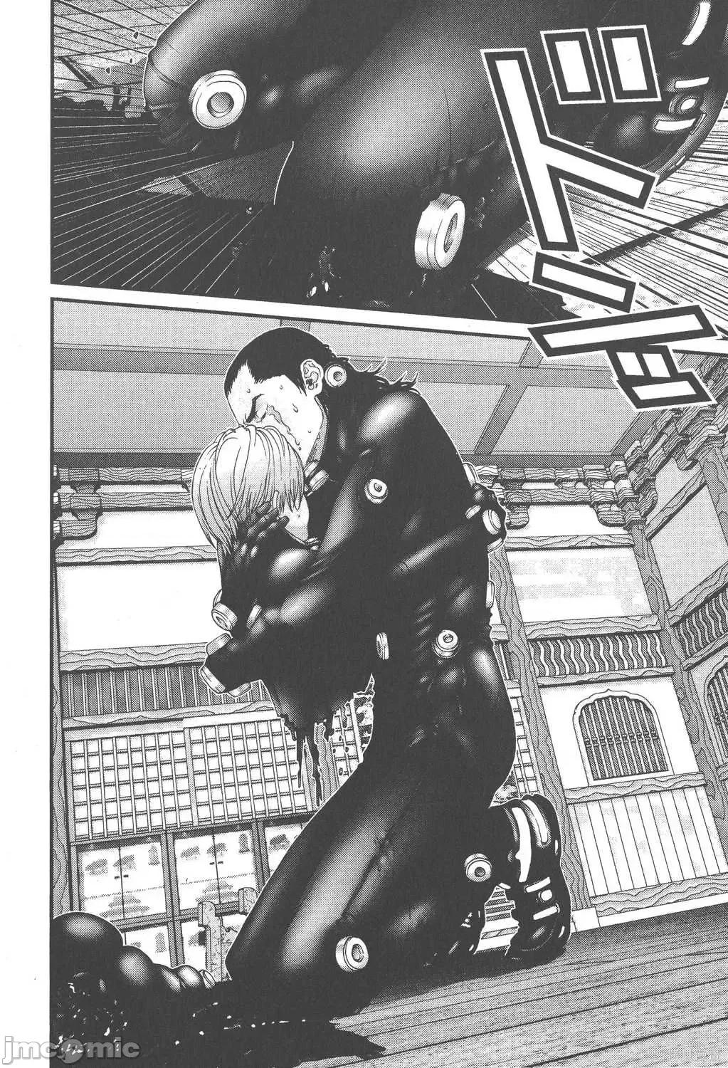杀戮都市GANTZ 杀戮都市GANTZ第07卷.zip 第136页