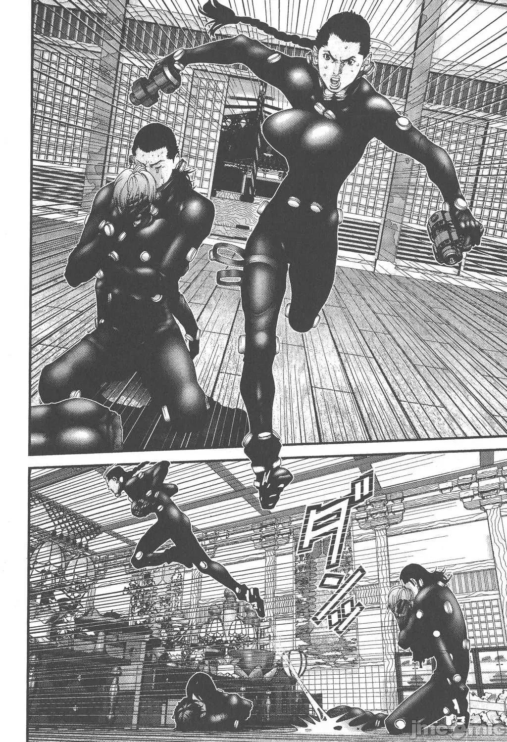 杀戮都市GANTZ 杀戮都市GANTZ第07卷.zip 第138页