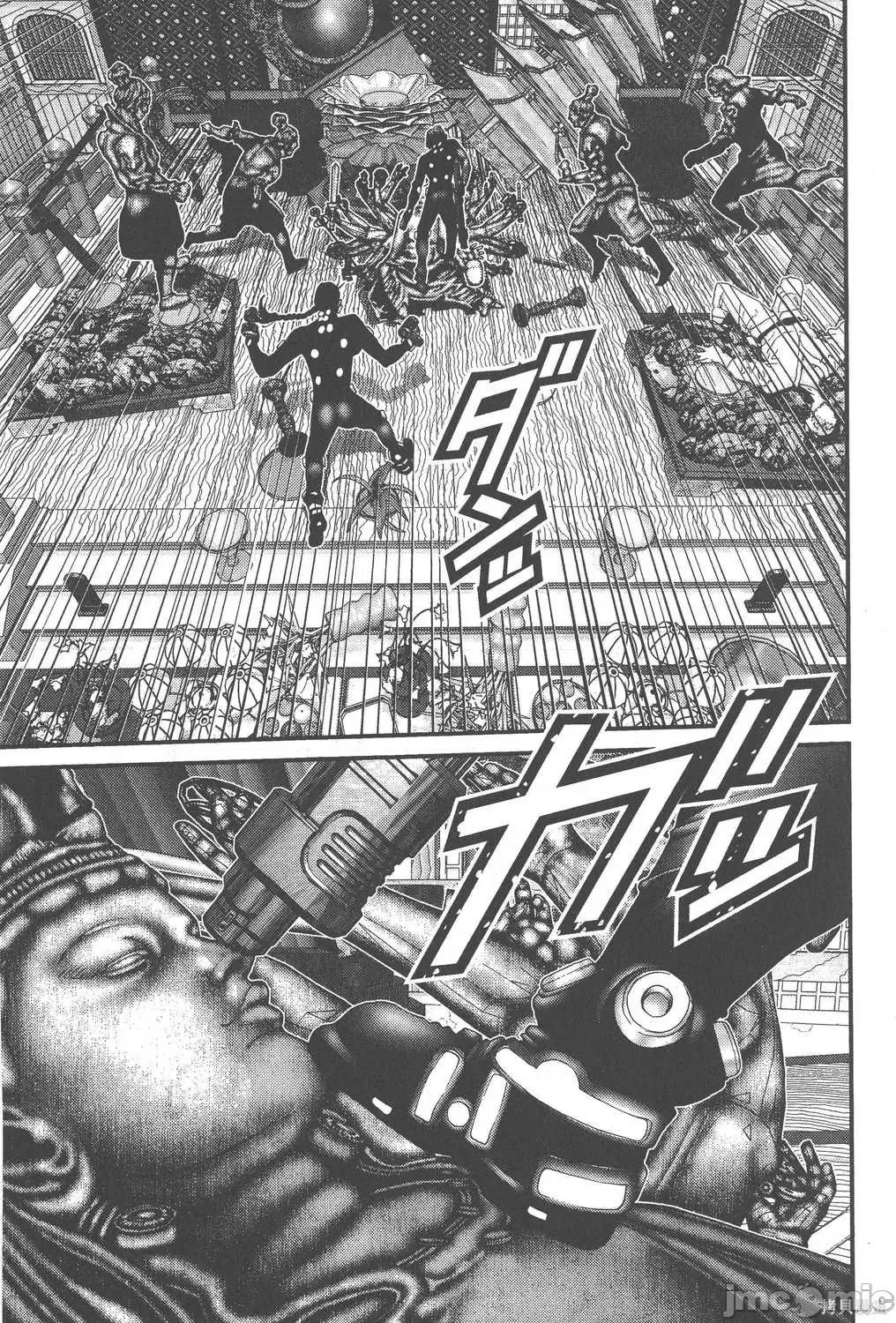 杀戮都市GANTZ 杀戮都市GANTZ第07卷.zip 第139页