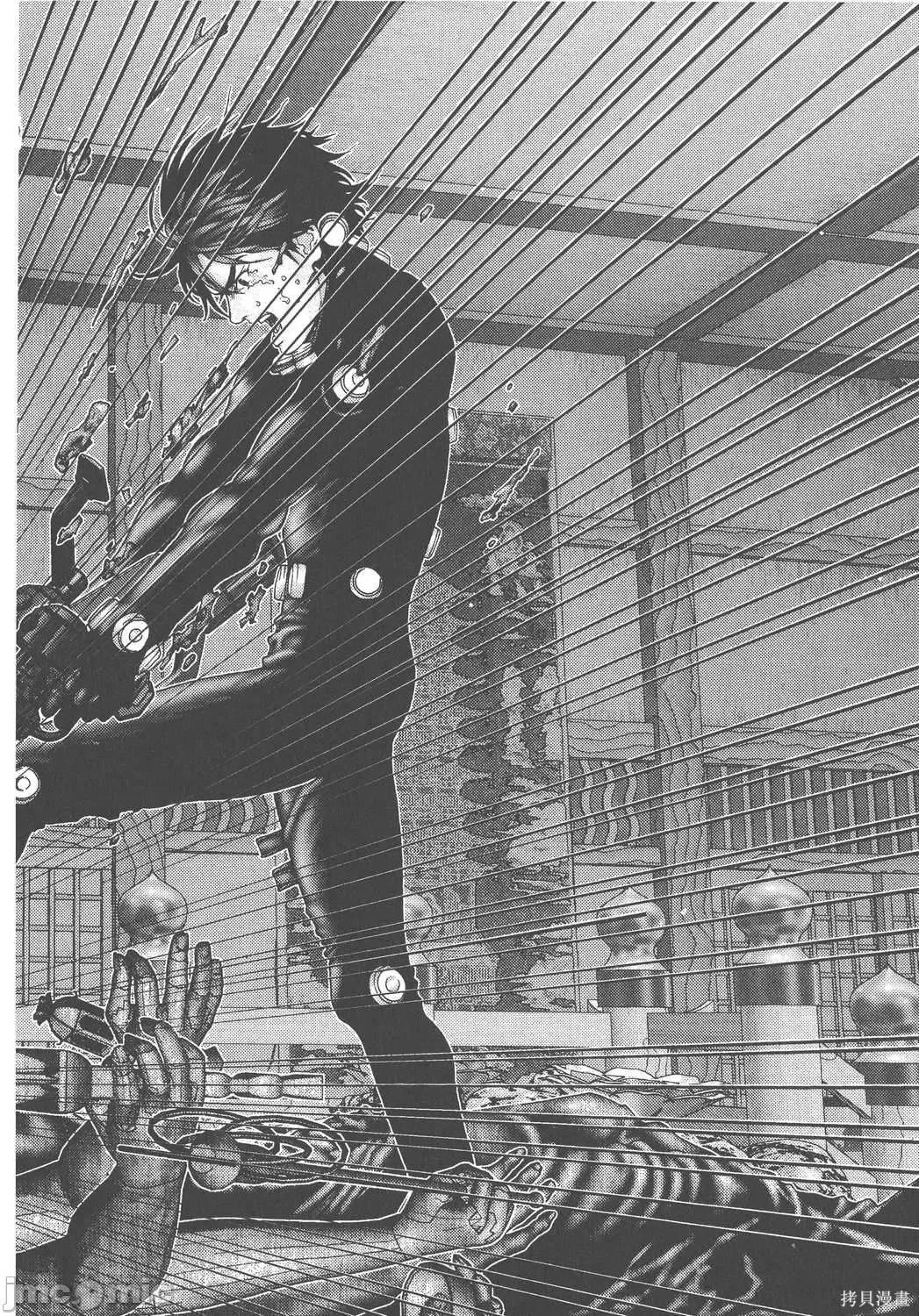 杀戮都市GANTZ 杀戮都市GANTZ第07卷.zip 第142页