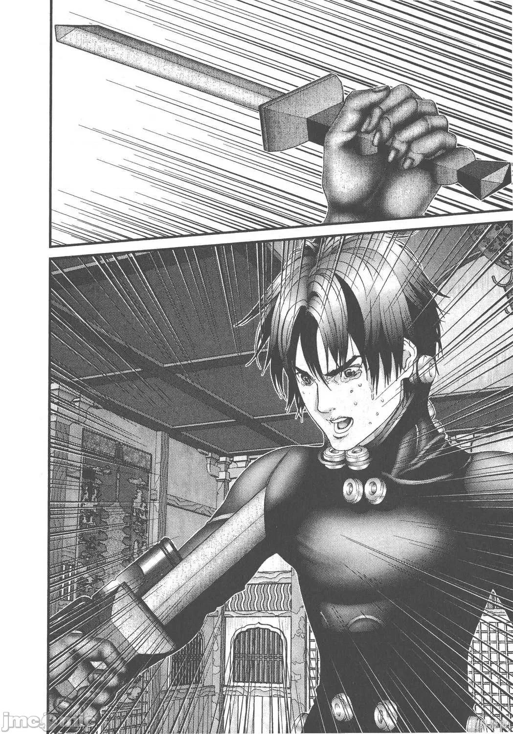 杀戮都市GANTZ 杀戮都市GANTZ第07卷.zip 第148页