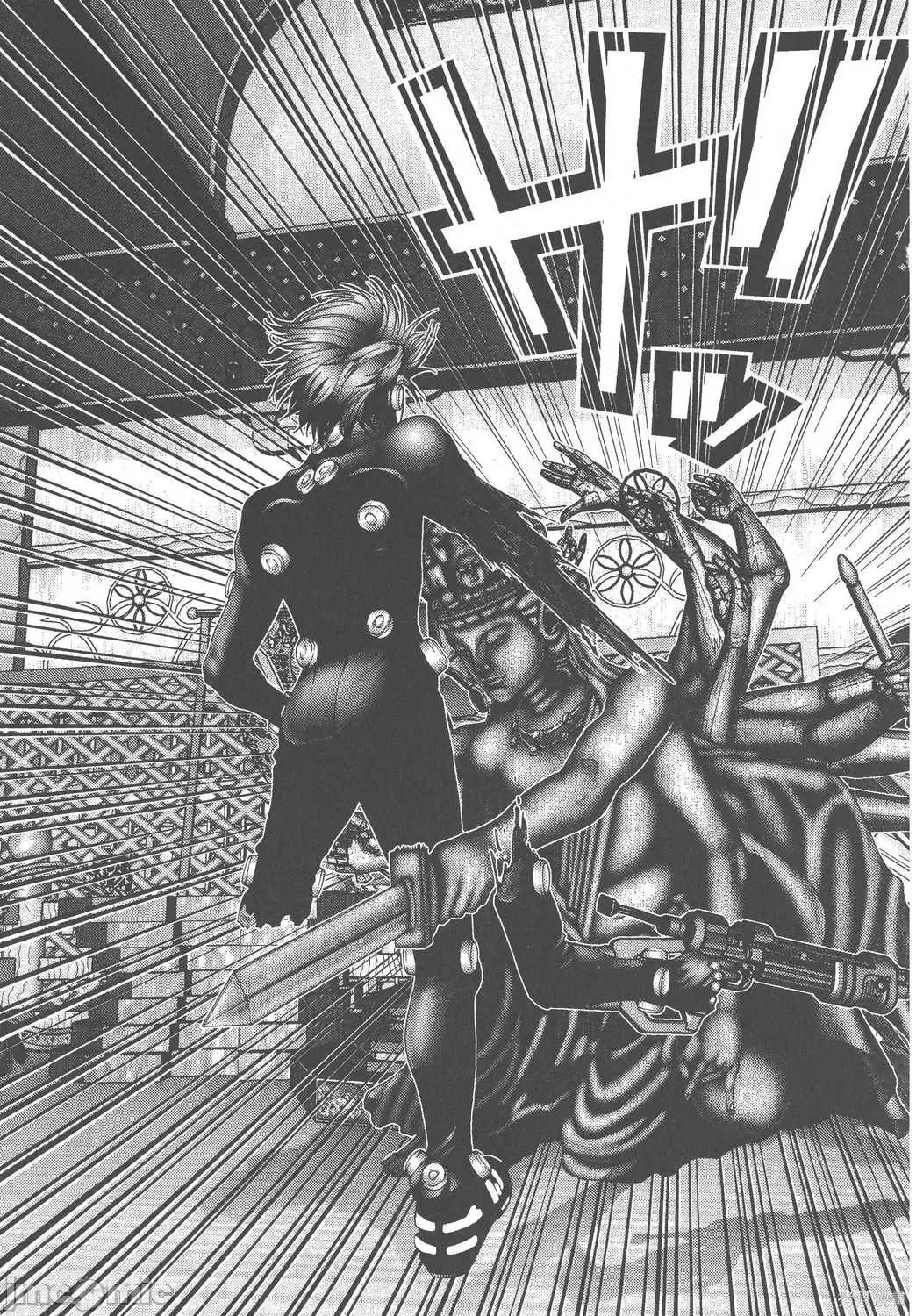 杀戮都市GANTZ 杀戮都市GANTZ第07卷.zip 第149页