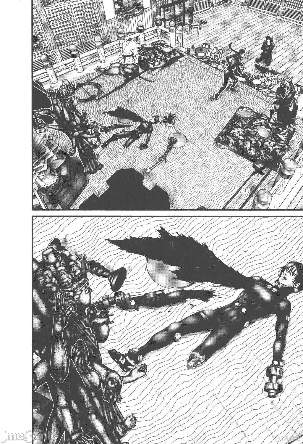 杀戮都市GANTZ 杀戮都市GANTZ第07卷.zip 第154页