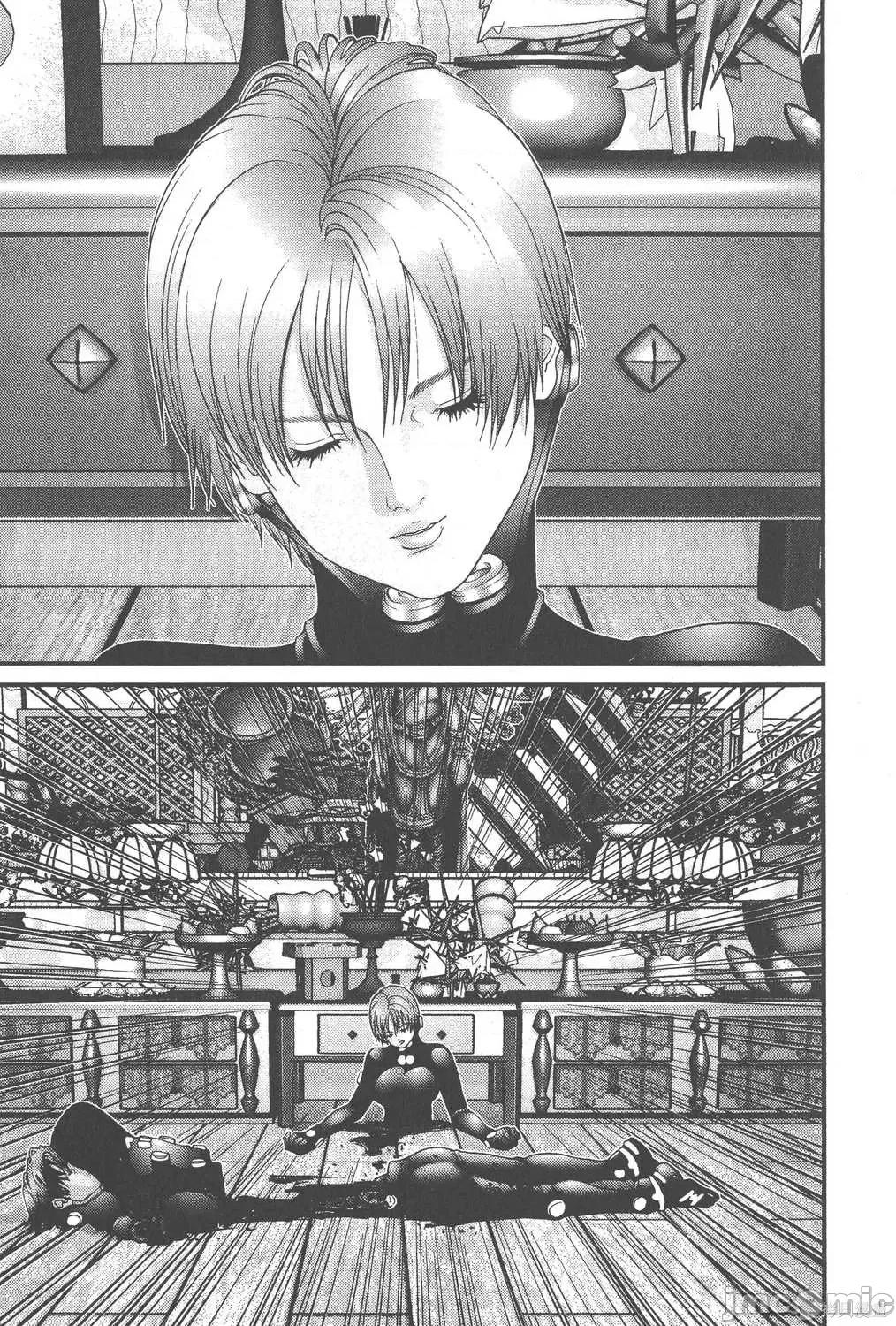 杀戮都市GANTZ 杀戮都市GANTZ第07卷.zip 第165页