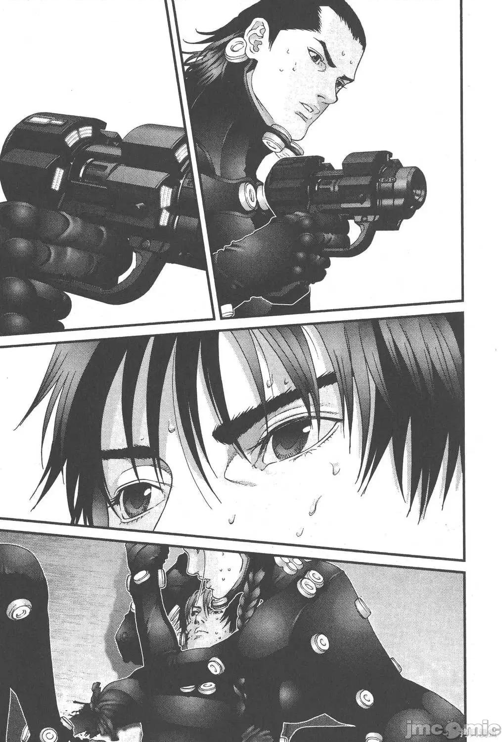 杀戮都市GANTZ 杀戮都市GANTZ第07卷.zip 第175页