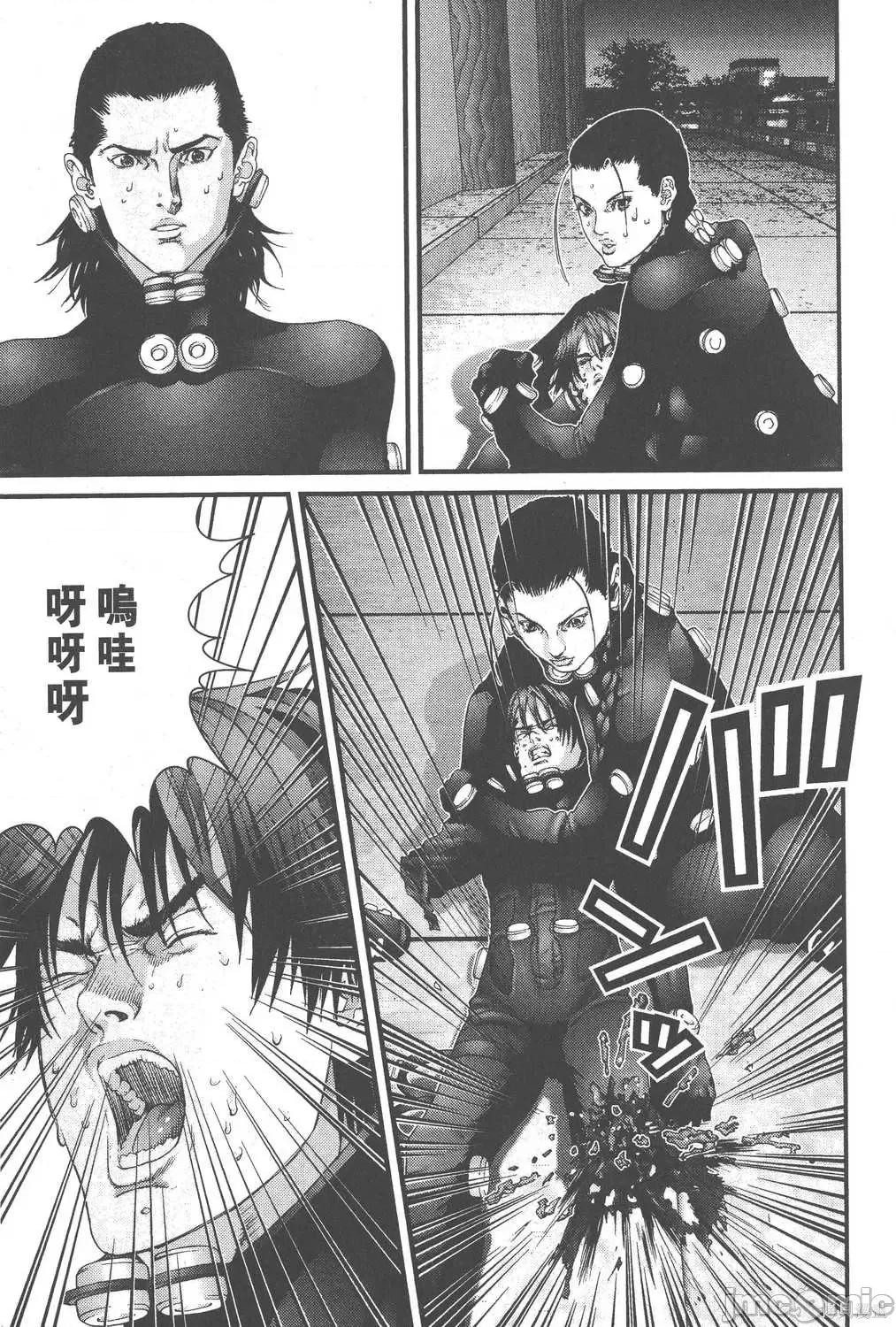 杀戮都市GANTZ 杀戮都市GANTZ第07卷.zip 第177页