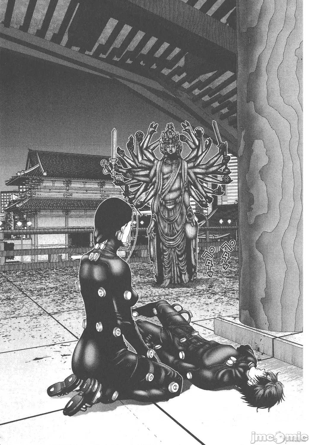 杀戮都市GANTZ 杀戮都市GANTZ第07卷.zip 第209页