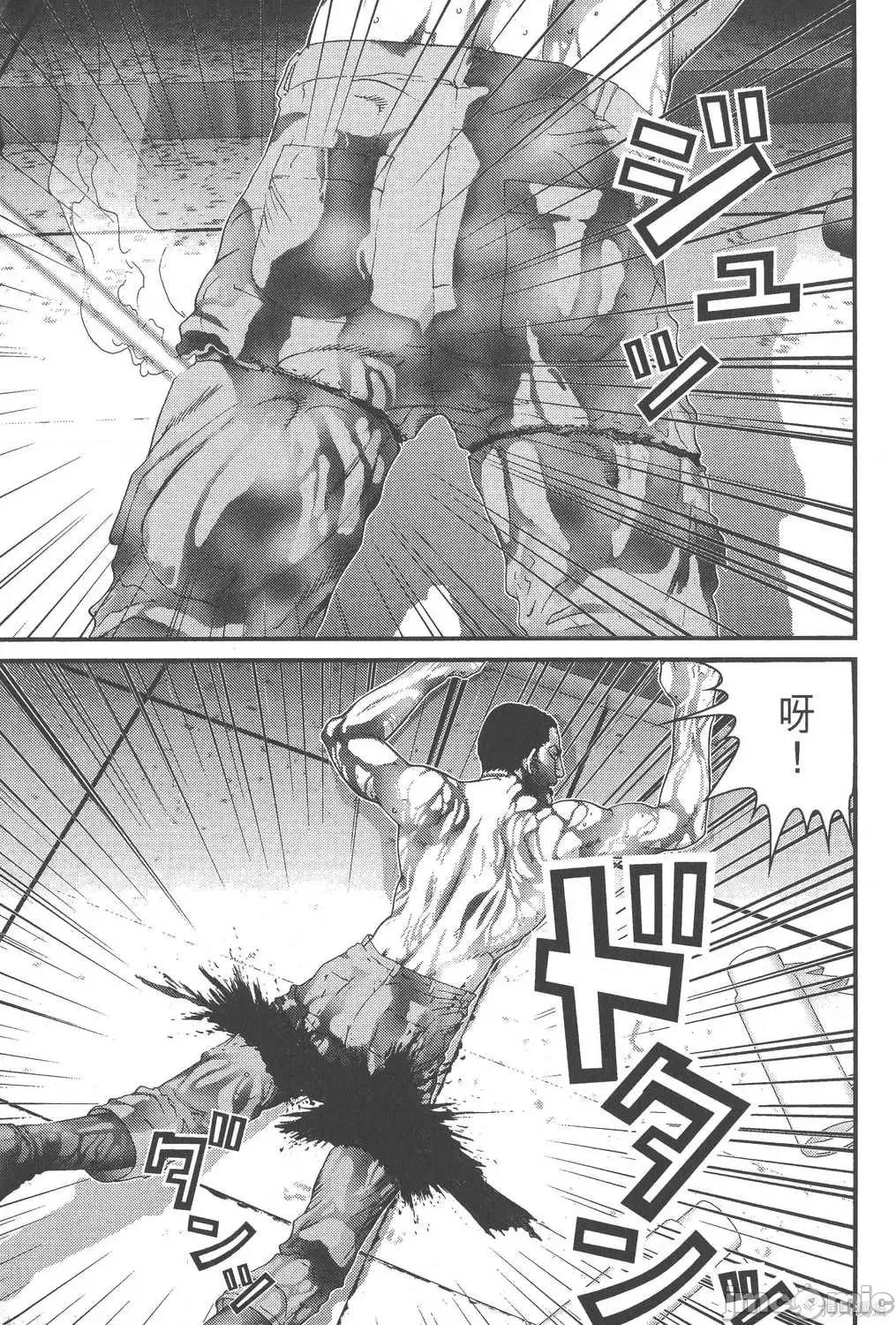 杀戮都市GANTZ 杀戮都市GANTZ第08卷.zip 第32页