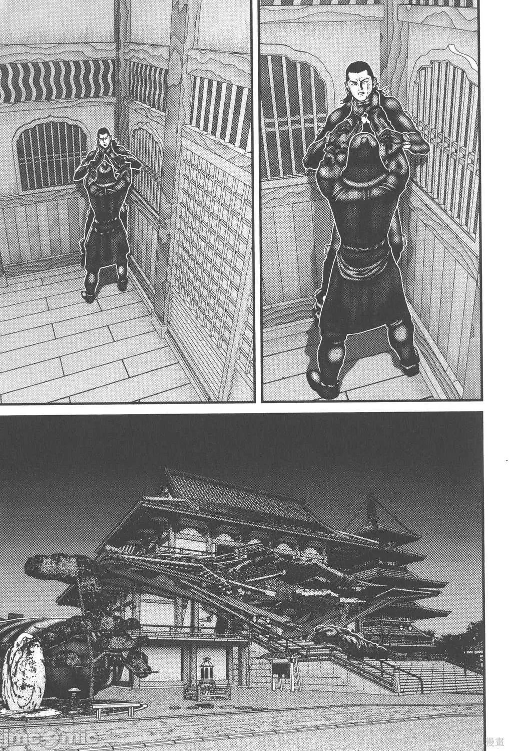 杀戮都市GANTZ 杀戮都市GANTZ第08卷.zip 第36页