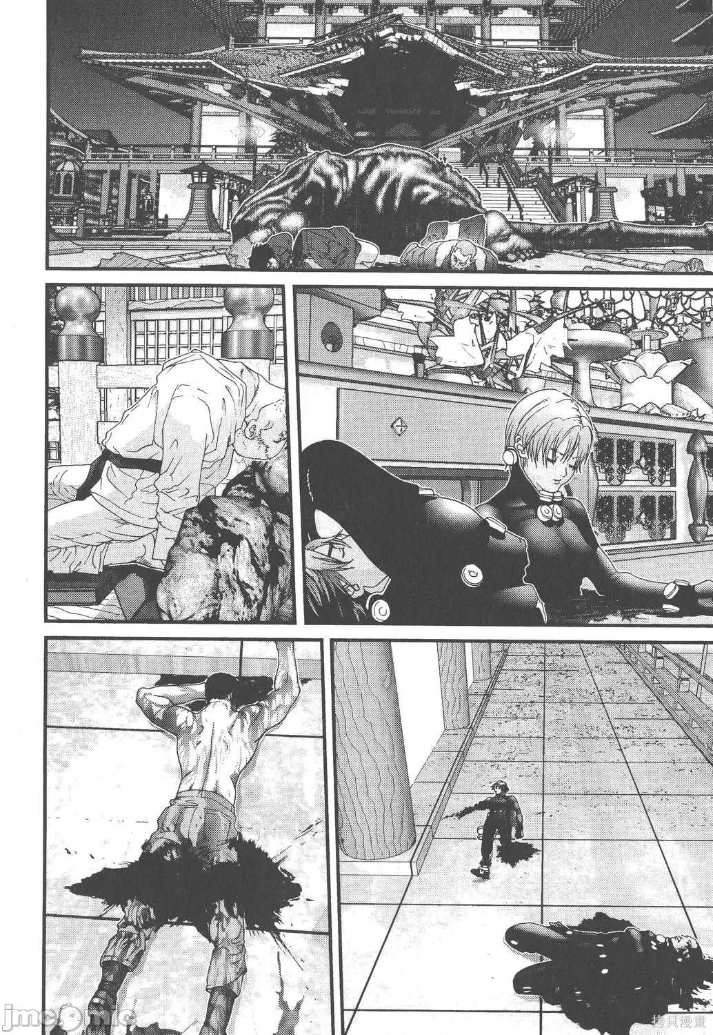 杀戮都市GANTZ 杀戮都市GANTZ第08卷.zip 第37页