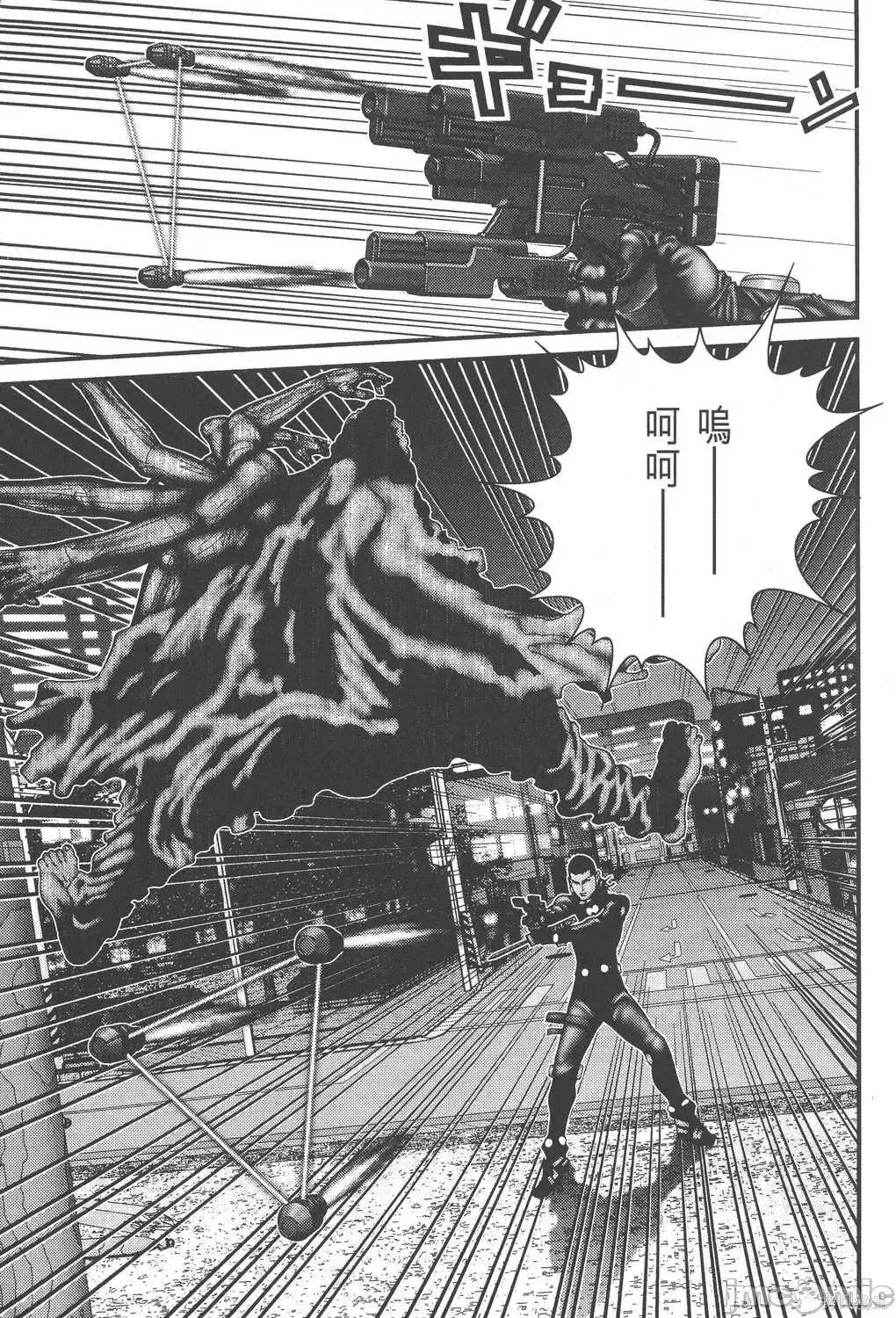 杀戮都市GANTZ 杀戮都市GANTZ第08卷.zip 第64页