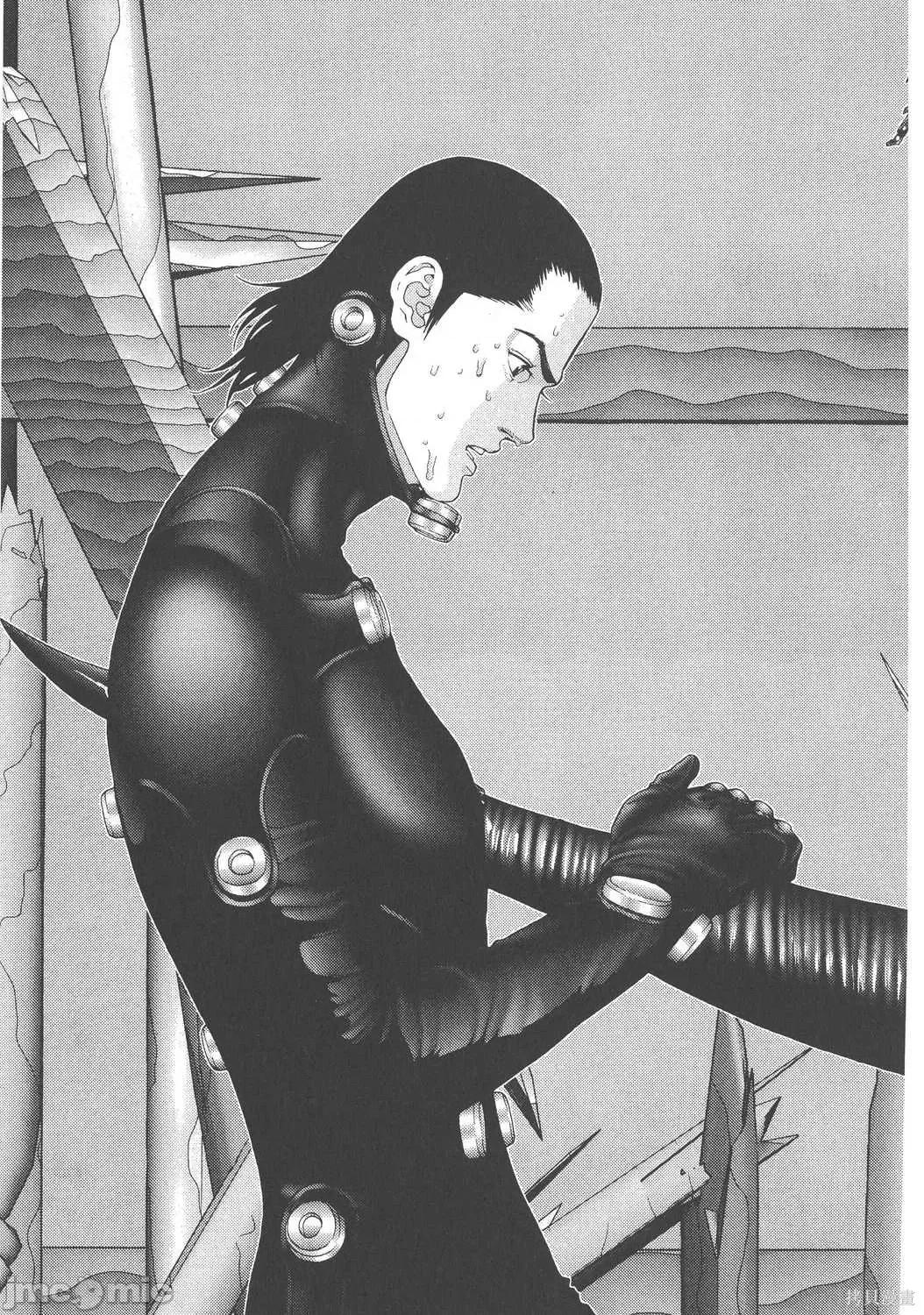杀戮都市GANTZ 杀戮都市GANTZ第08卷.zip 第120页