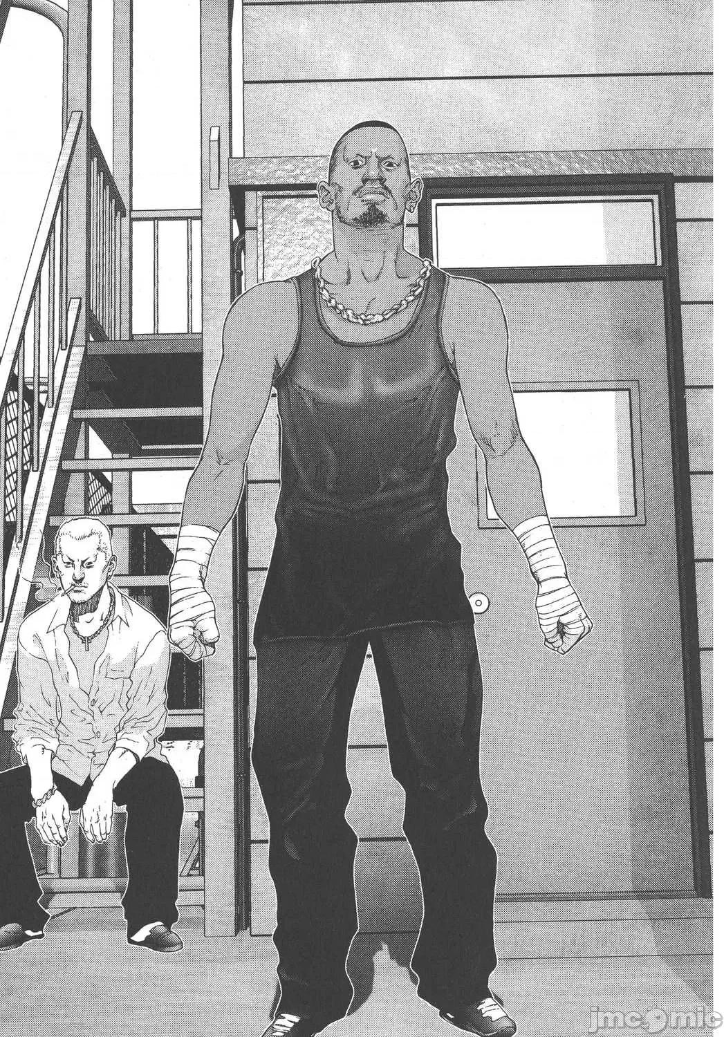 杀戮都市GANTZ 杀戮都市GANTZ第08卷.zip 第187页