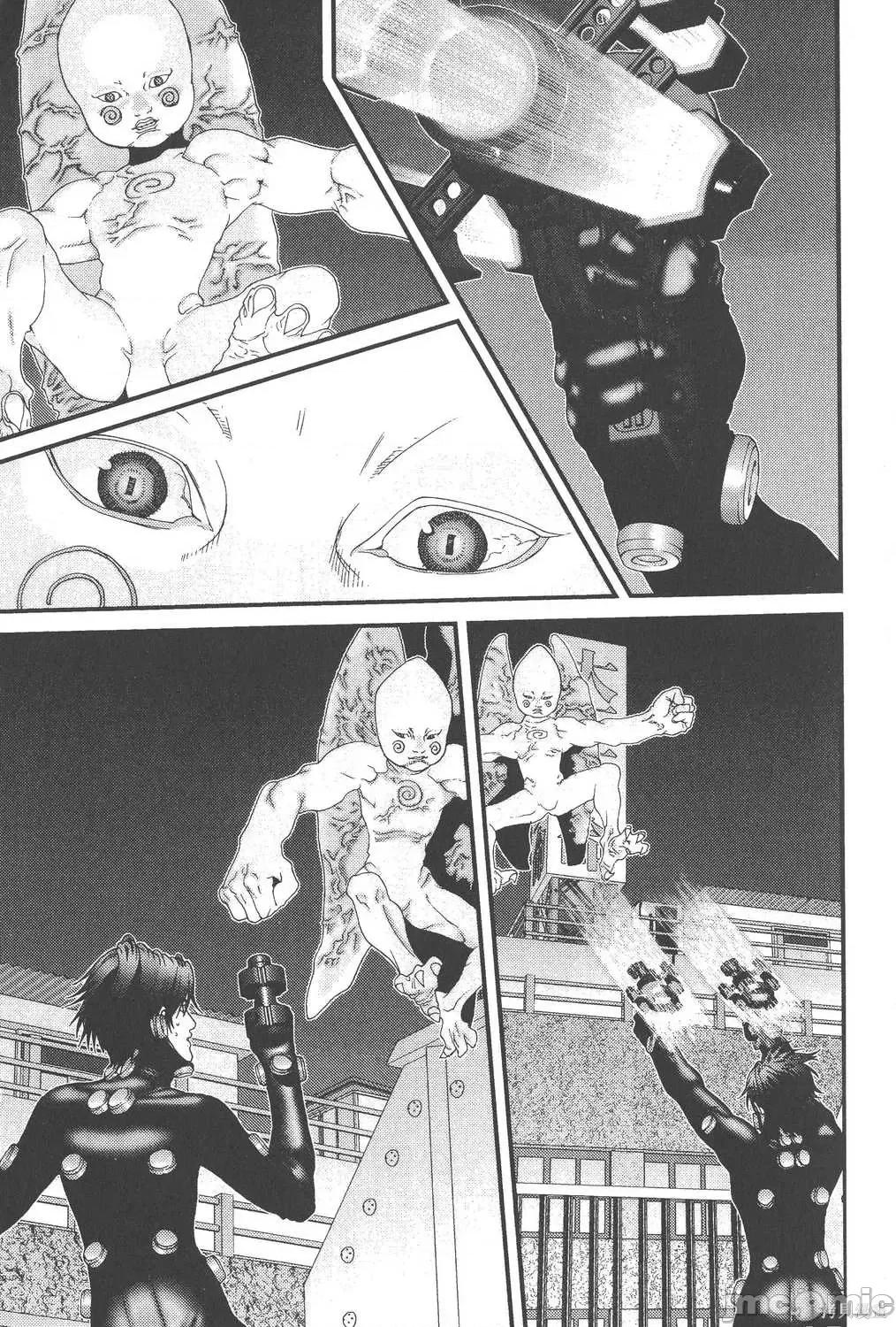 杀戮都市GANTZ 杀戮都市GANTZ第09卷.zip 第47页