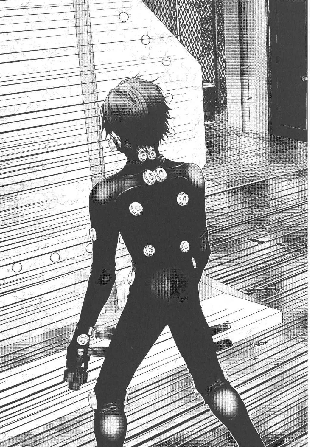 杀戮都市GANTZ 杀戮都市GANTZ第09卷.zip 第49页