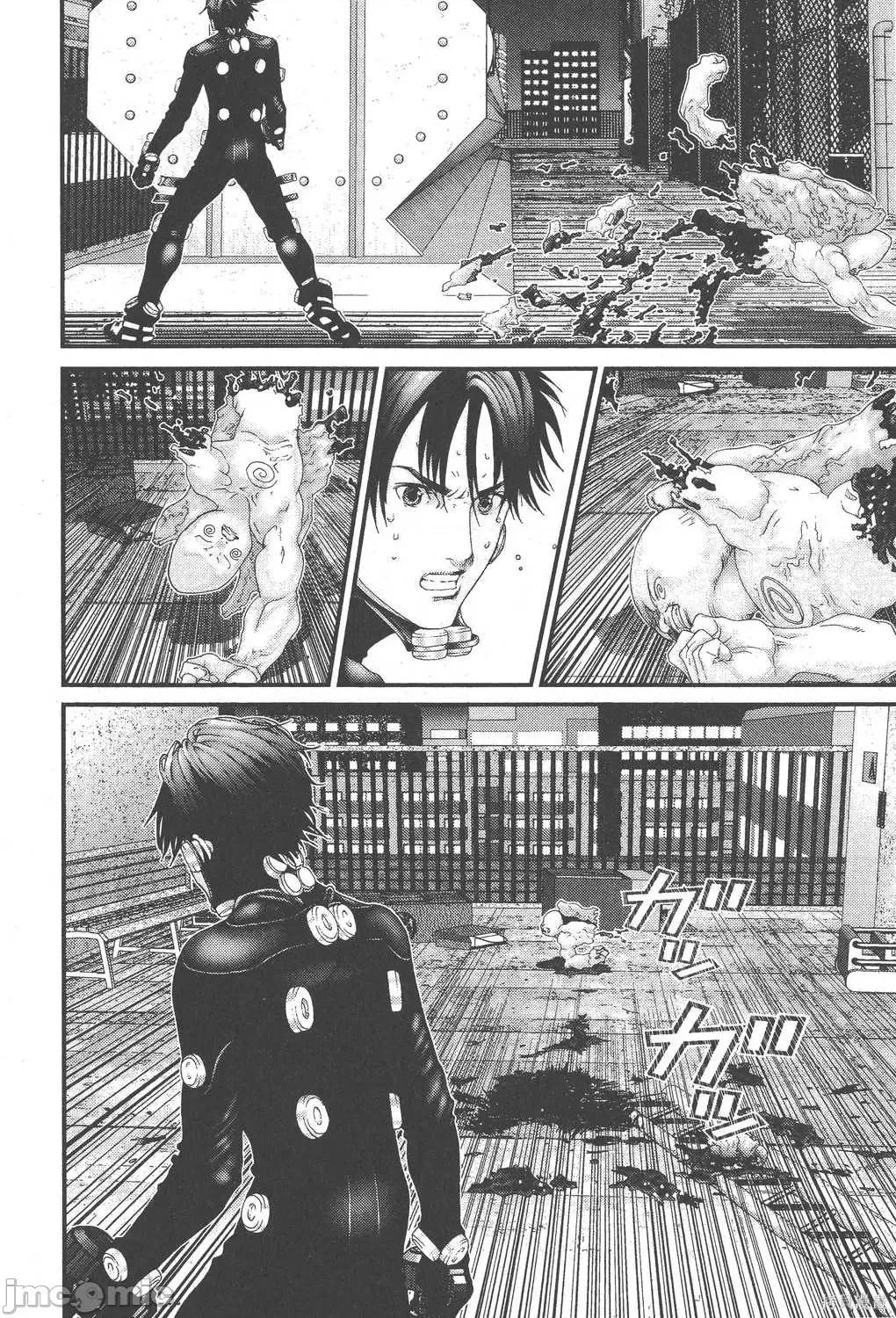 杀戮都市GANTZ 杀戮都市GANTZ第09卷.zip 第50页