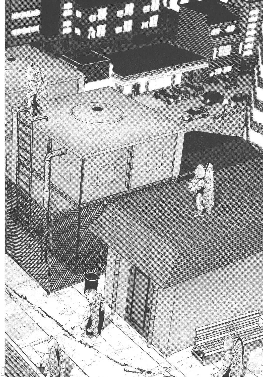 杀戮都市GANTZ 杀戮都市GANTZ第09卷.zip 第60页