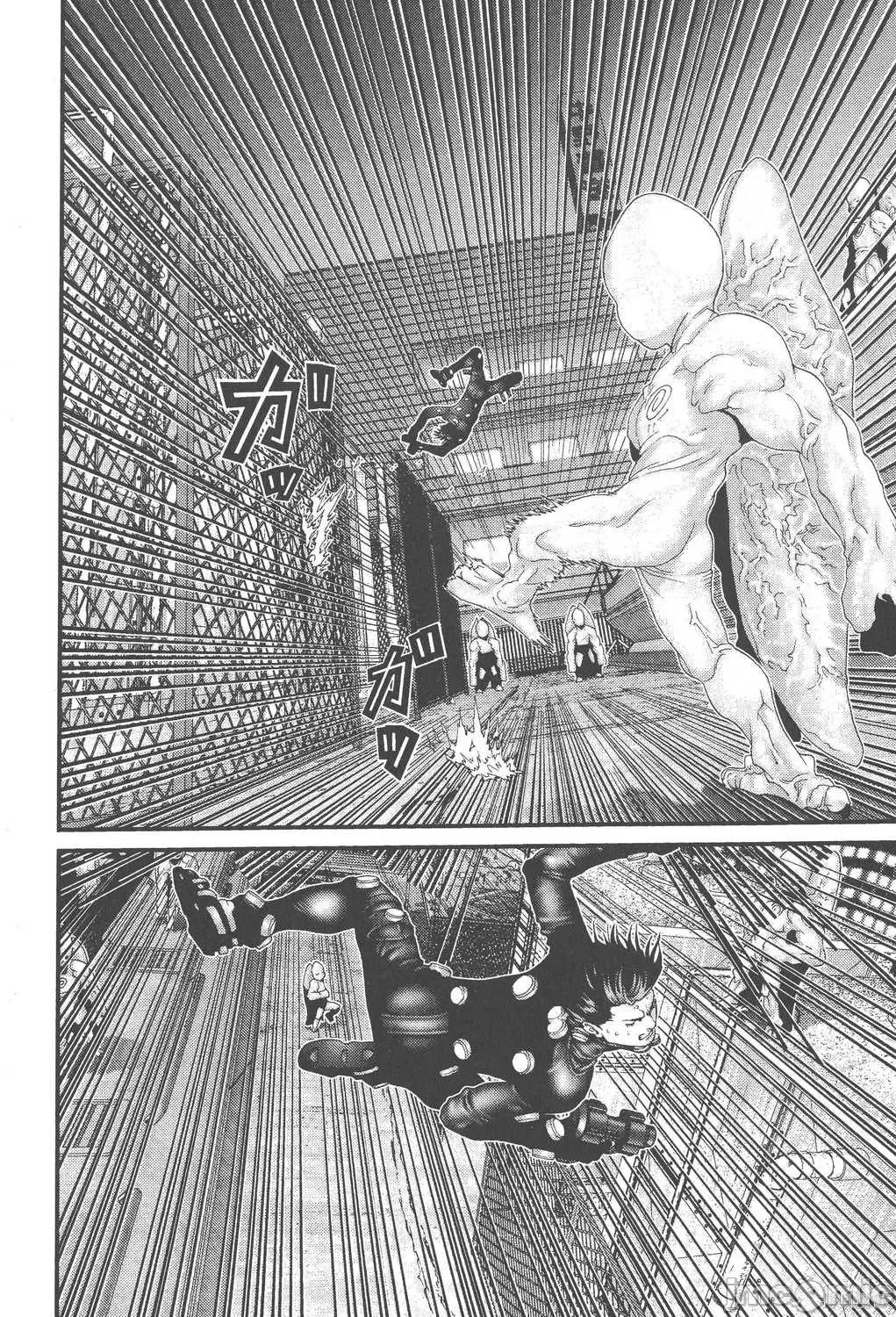 杀戮都市GANTZ 杀戮都市GANTZ第09卷.zip 第72页