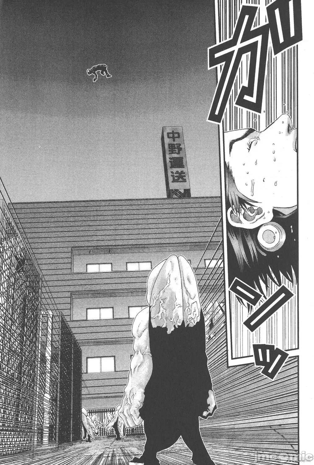 杀戮都市GANTZ 杀戮都市GANTZ第09卷.zip 第75页