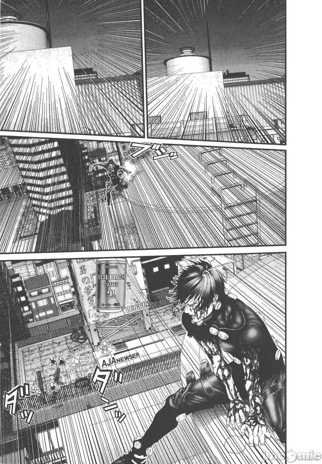 杀戮都市GANTZ 杀戮都市GANTZ第09卷.zip 第91页