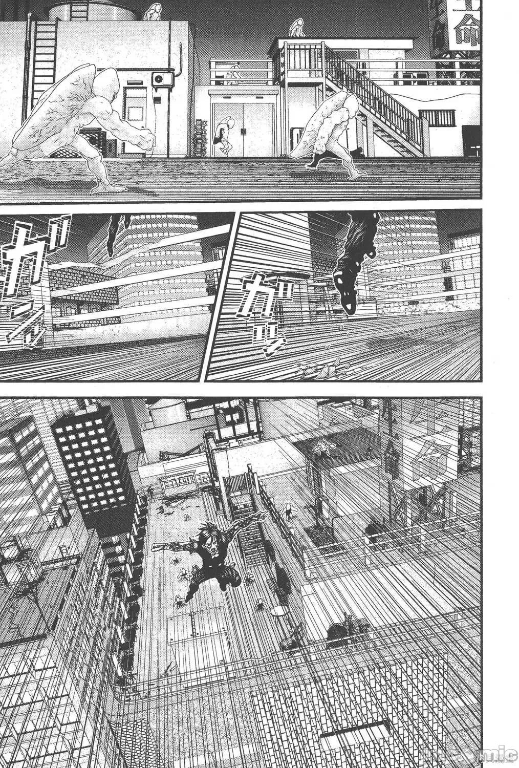 杀戮都市GANTZ 杀戮都市GANTZ第09卷.zip 第93页