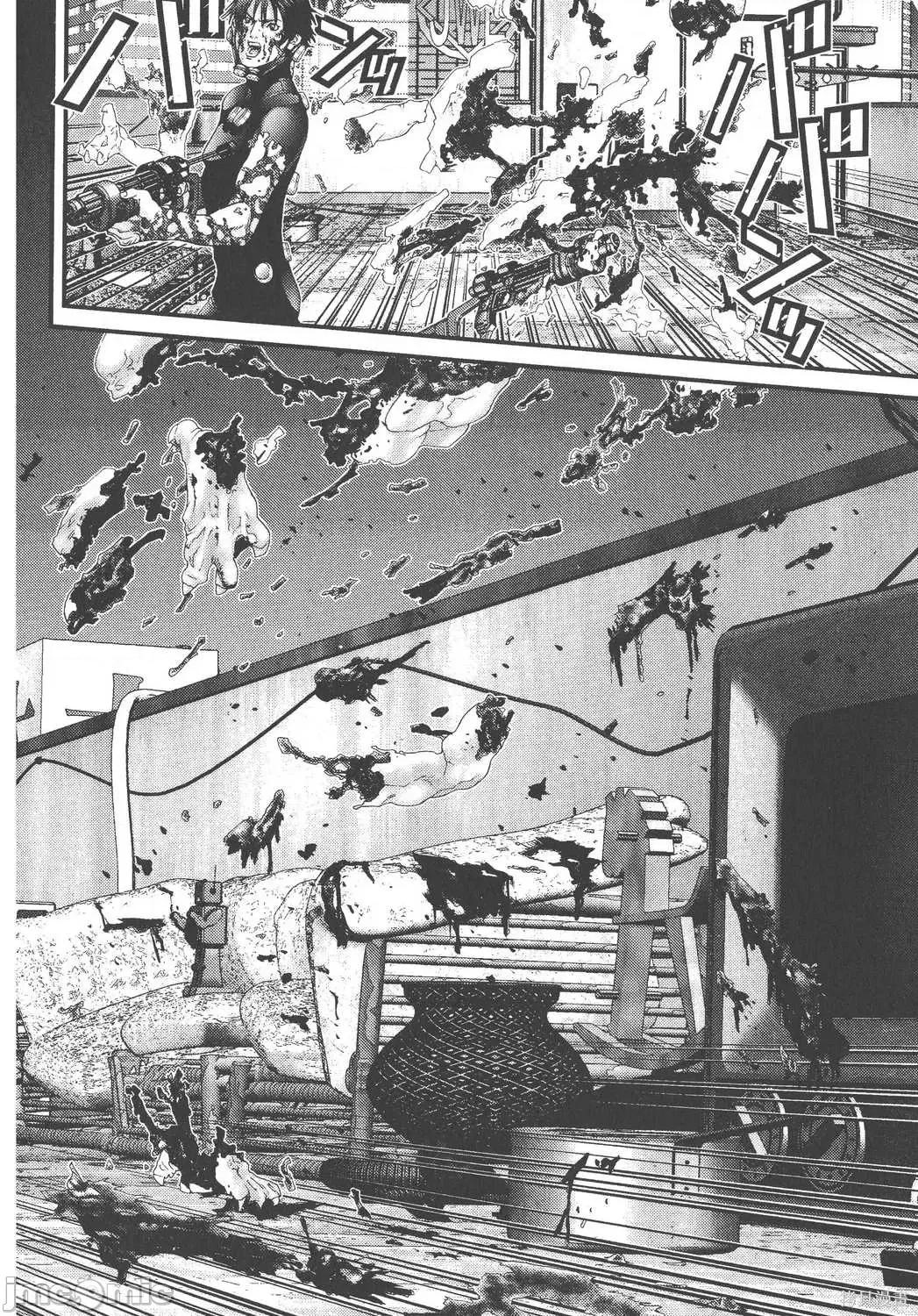 杀戮都市GANTZ 杀戮都市GANTZ第09卷.zip 第96页