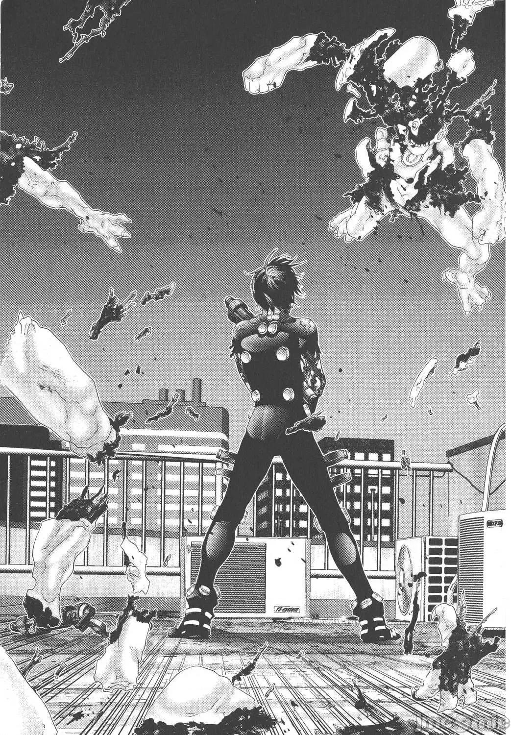 杀戮都市GANTZ 杀戮都市GANTZ第09卷.zip 第97页