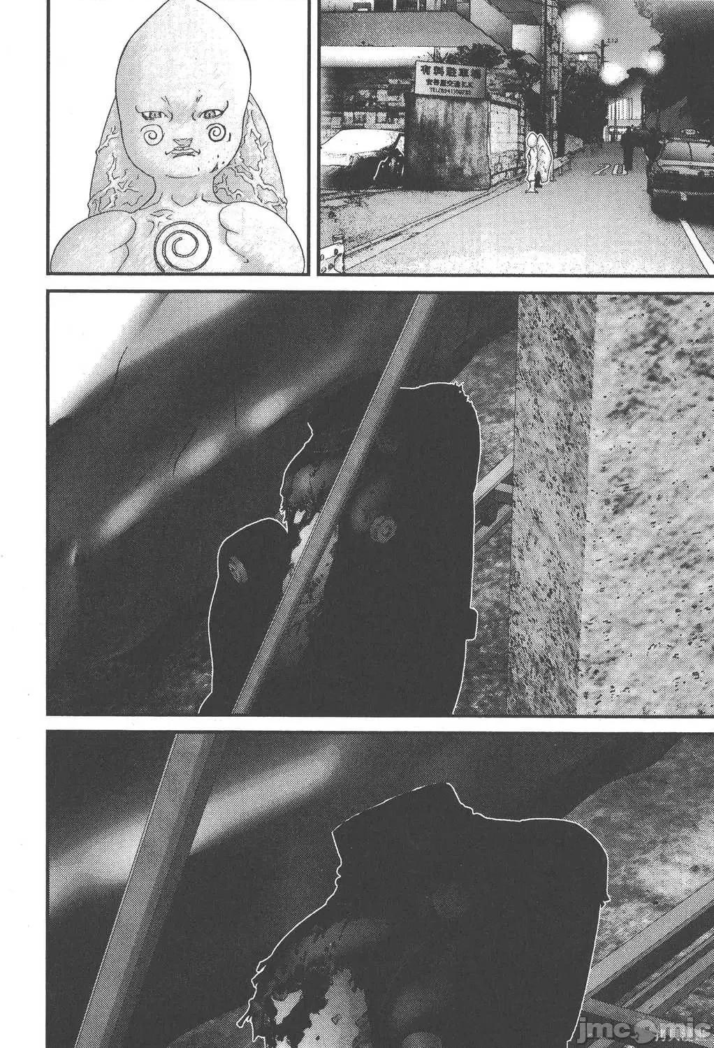 杀戮都市GANTZ 杀戮都市GANTZ第09卷.zip 第114页