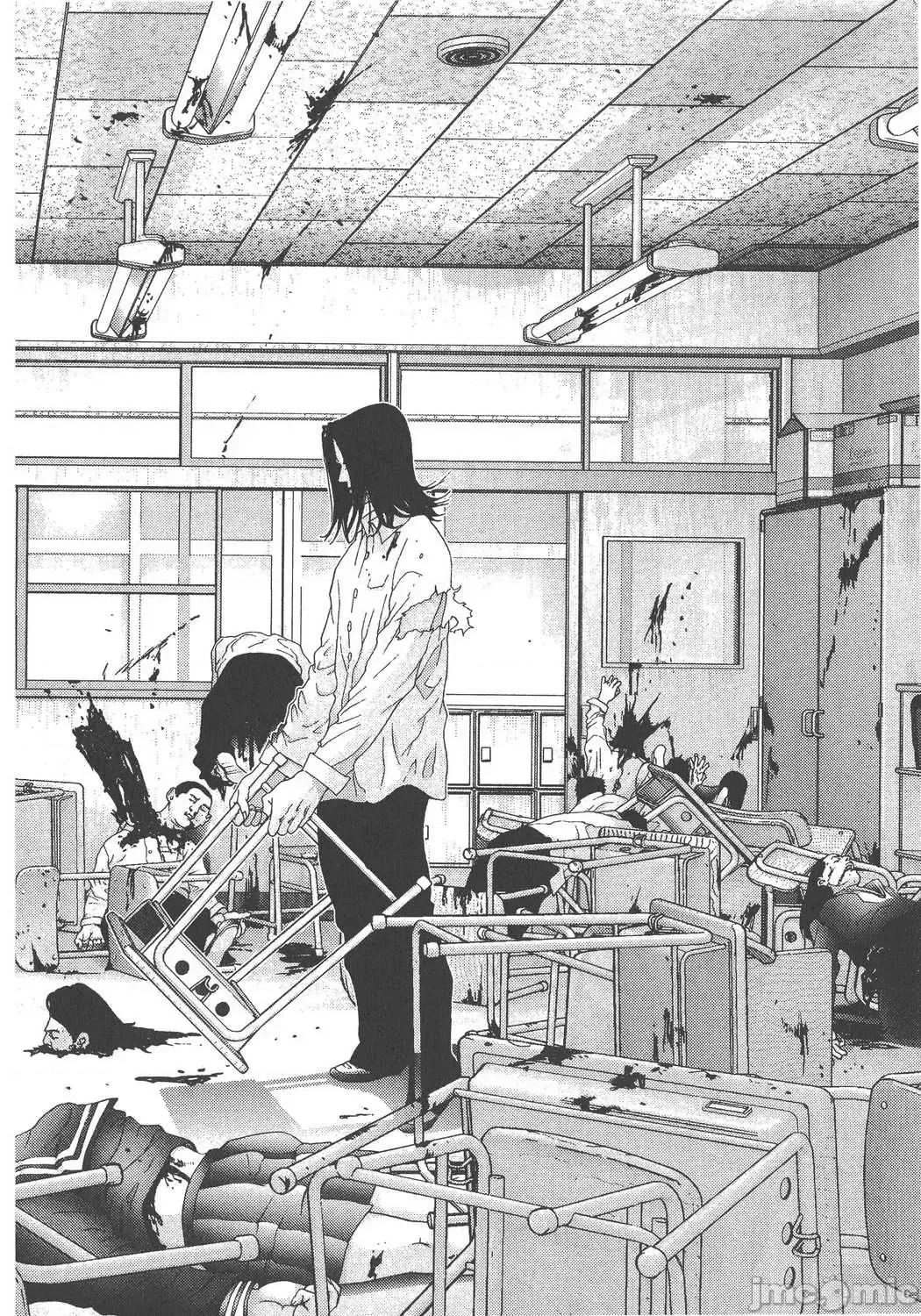 杀戮都市GANTZ 杀戮都市GANTZ第09卷.zip 第150页
