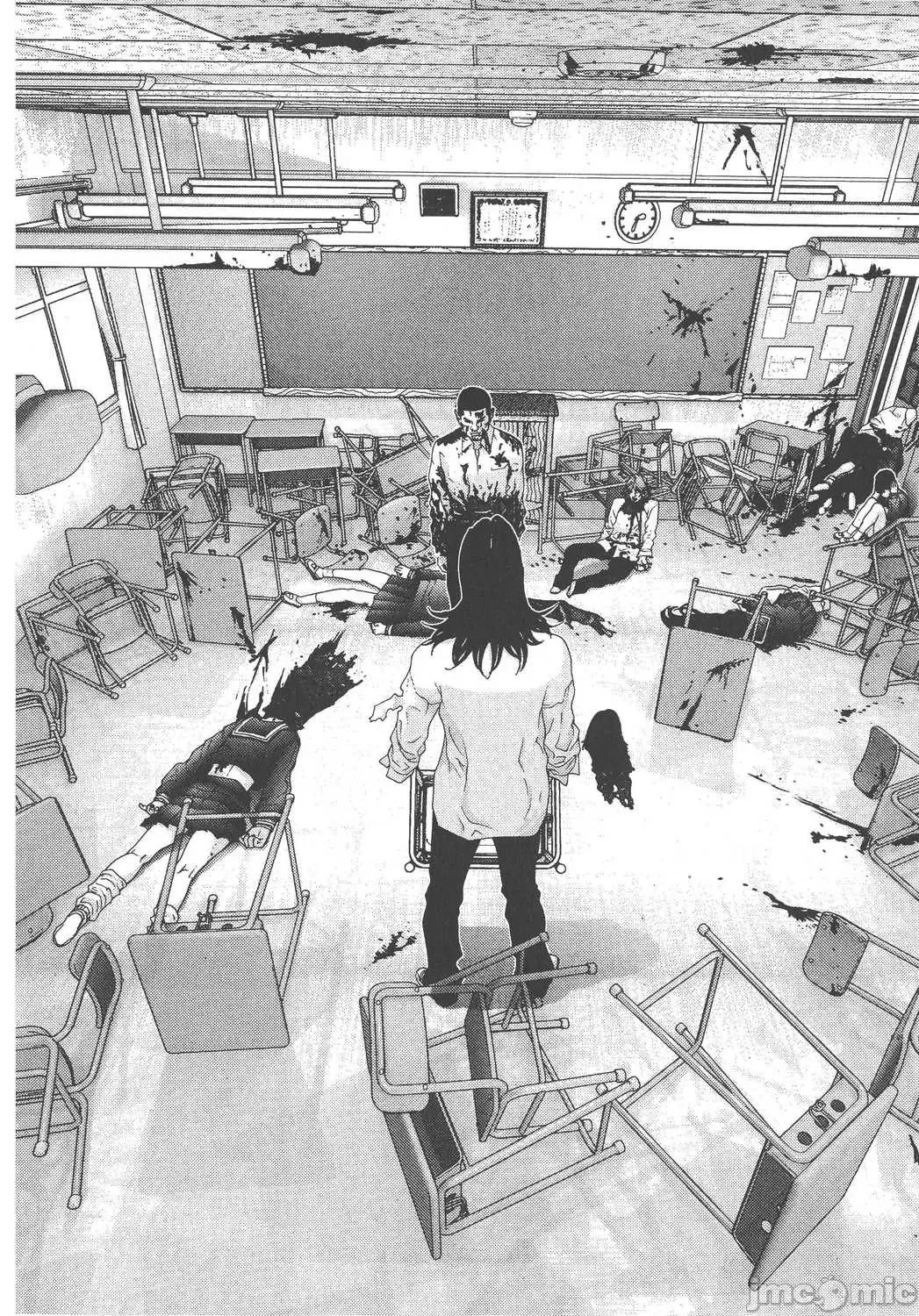 杀戮都市GANTZ 杀戮都市GANTZ第09卷.zip 第156页