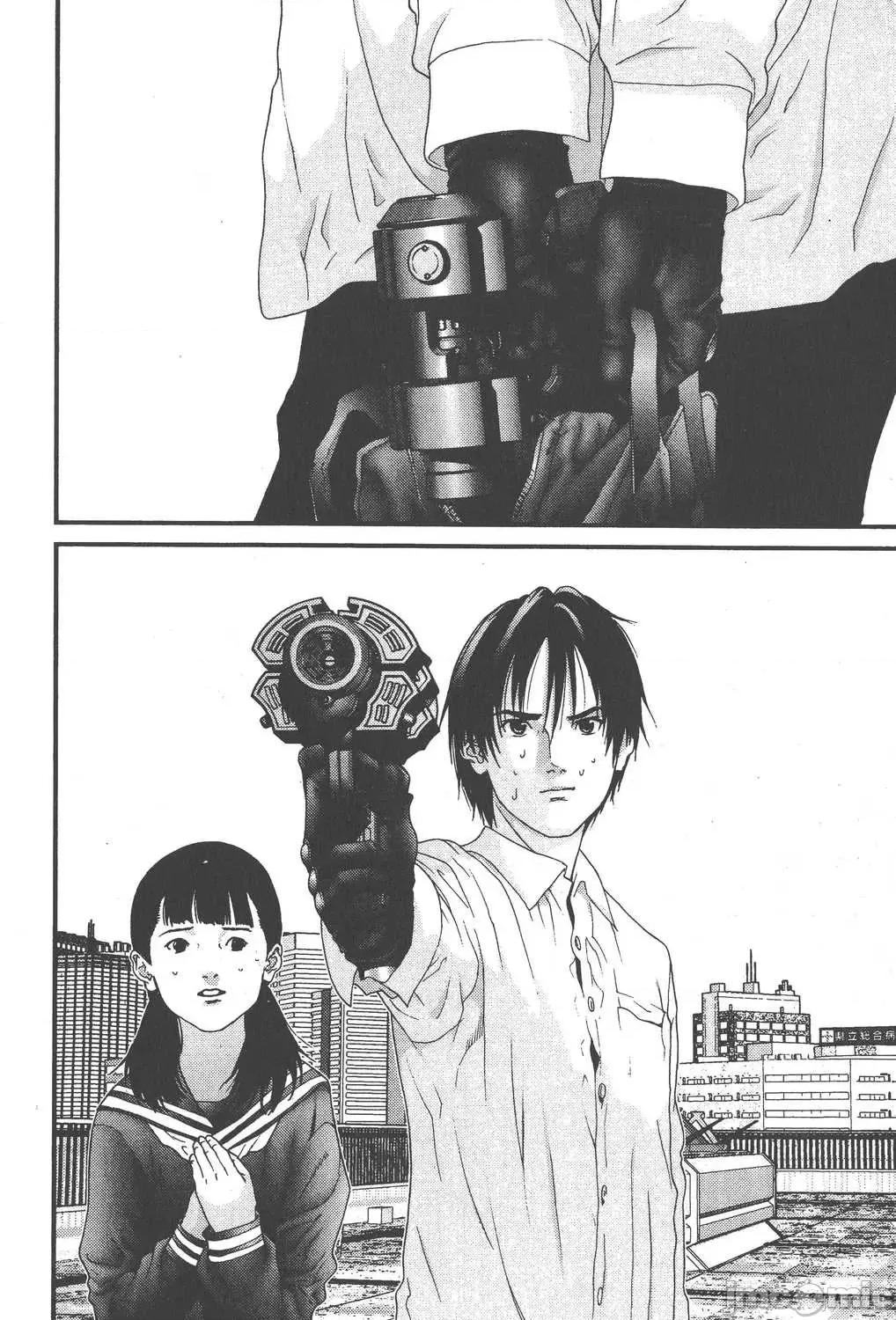 杀戮都市GANTZ 杀戮都市GANTZ第09卷.zip 第204页