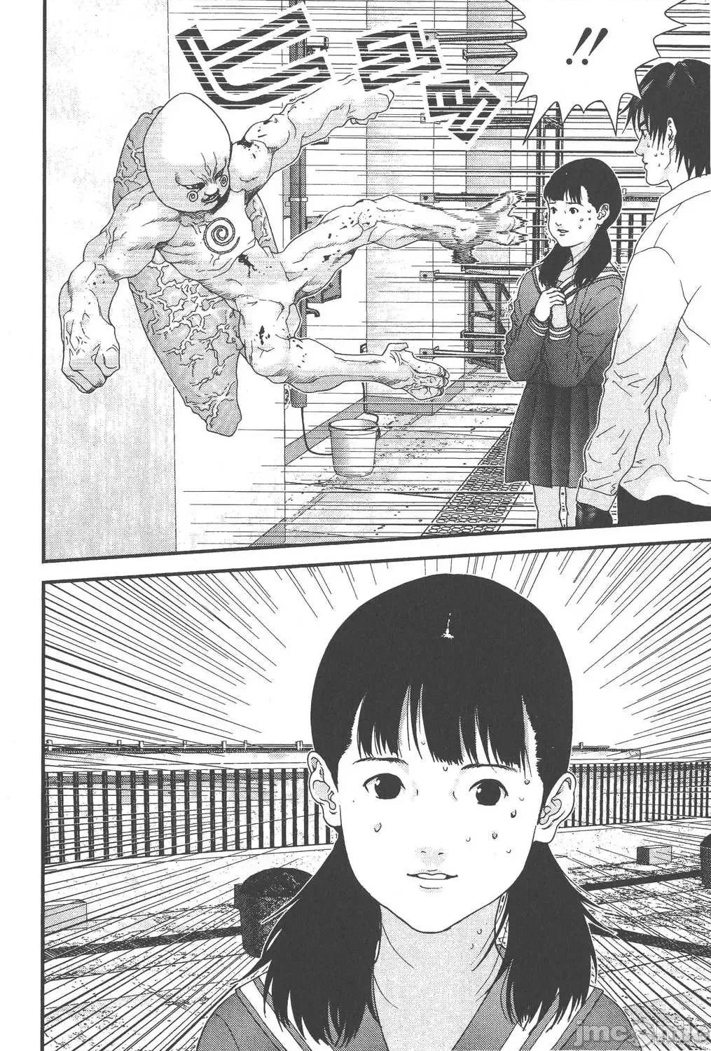 杀戮都市GANTZ 杀戮都市GANTZ第09卷.zip 第206页