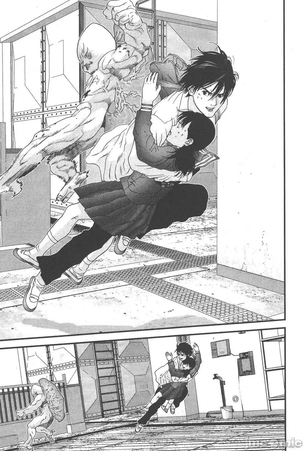 杀戮都市GANTZ 杀戮都市GANTZ第09卷.zip 第207页