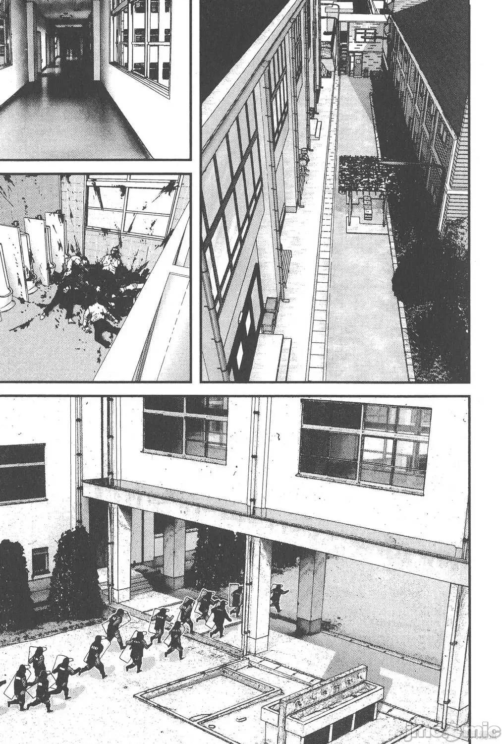 杀戮都市GANTZ 杀戮都市GANTZ第09卷.zip 第211页