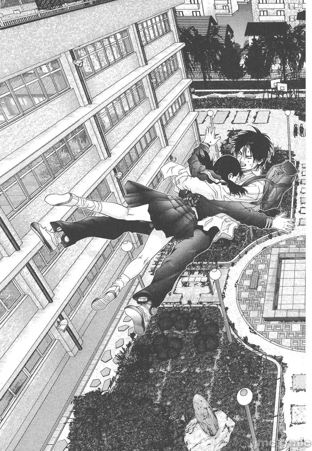 杀戮都市GANTZ 杀戮都市GANTZ第09卷.zip 第215页