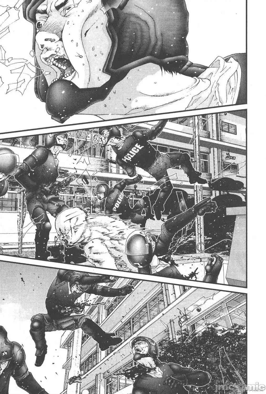 杀戮都市GANTZ 杀戮都市GANTZ第10卷.zip 第18页