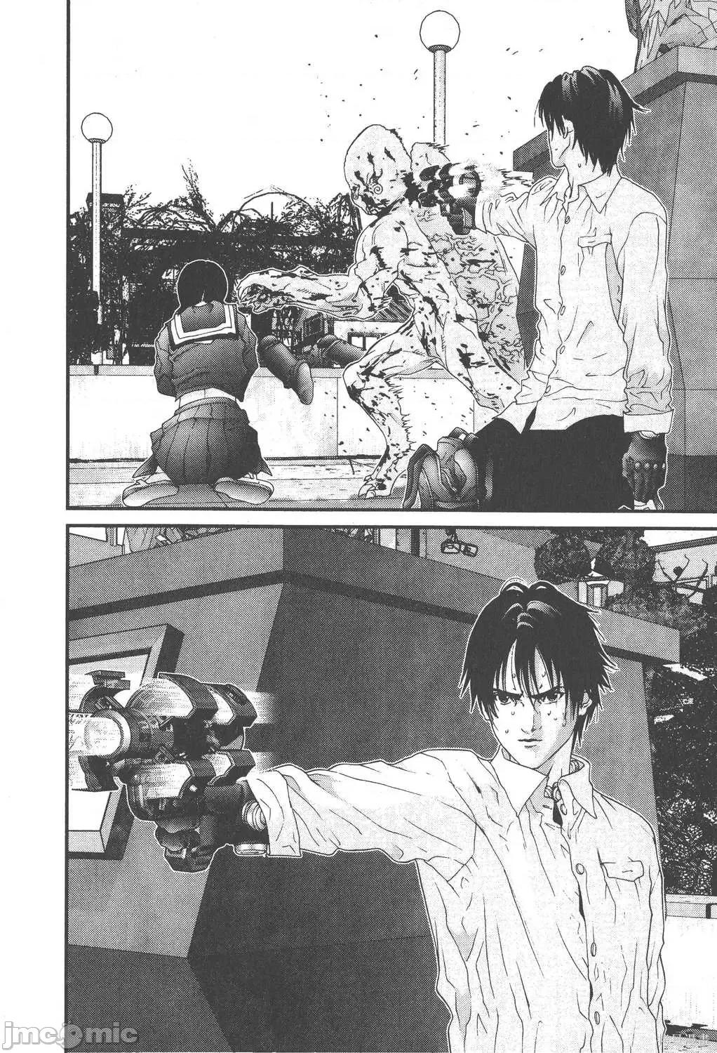 杀戮都市GANTZ 杀戮都市GANTZ第10卷.zip 第21页