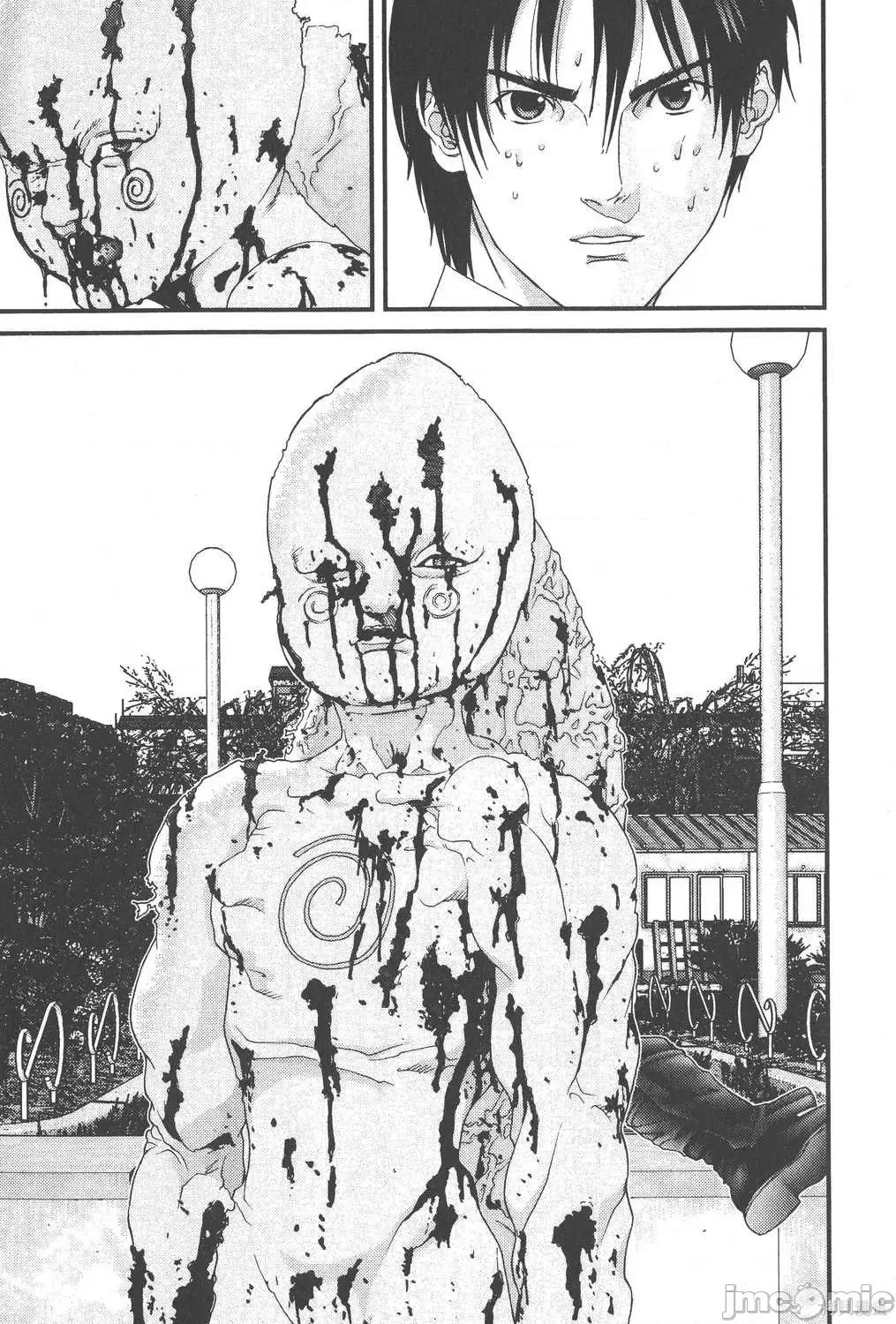 杀戮都市GANTZ 杀戮都市GANTZ第10卷.zip 第22页