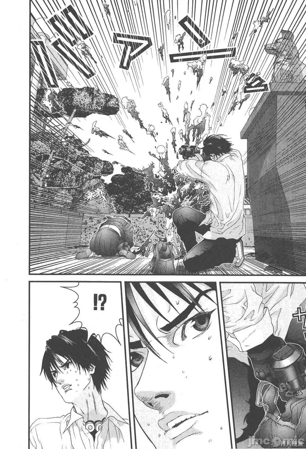 杀戮都市GANTZ 杀戮都市GANTZ第10卷.zip 第25页