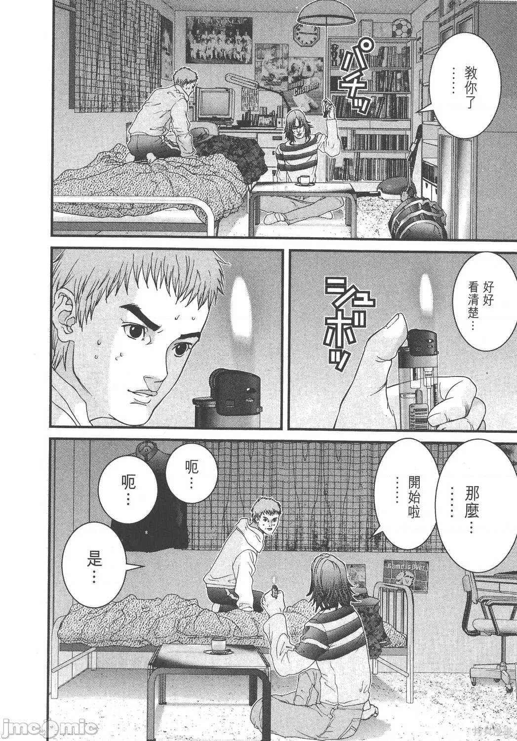 杀戮都市GANTZ 杀戮都市GANTZ第10卷.zip 第77页