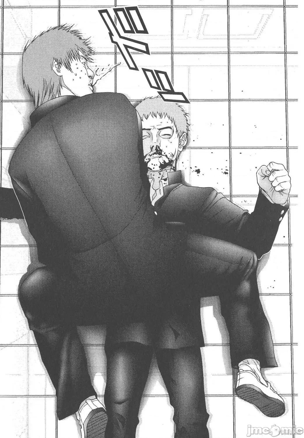 杀戮都市GANTZ 杀戮都市GANTZ第10卷.zip 第130页