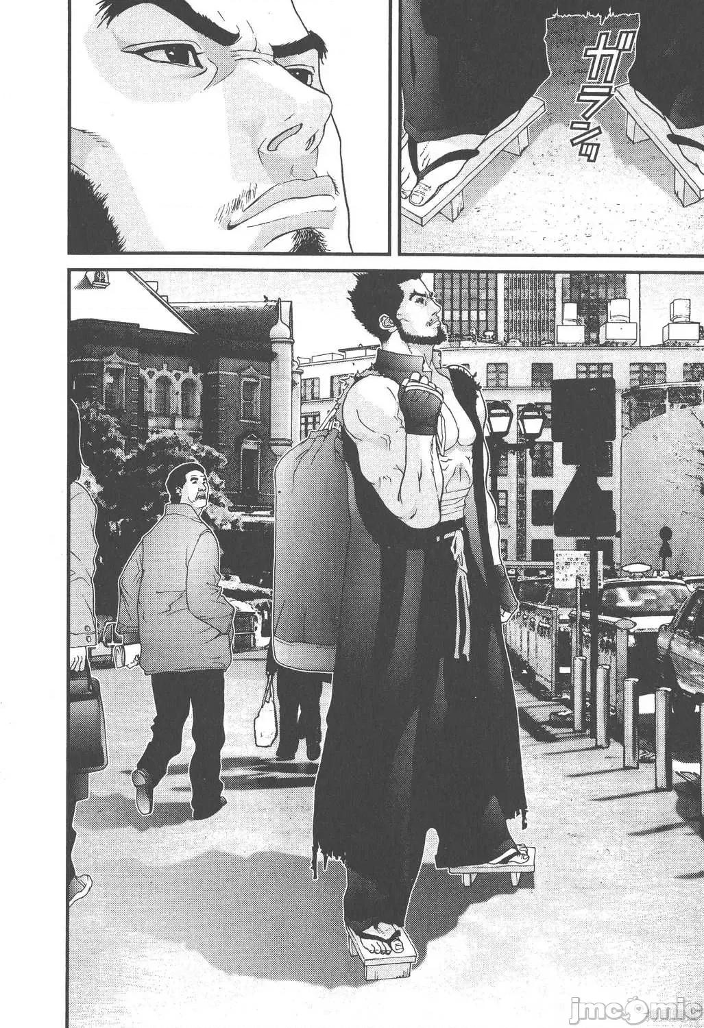 杀戮都市GANTZ 杀戮都市GANTZ第10卷.zip 第153页