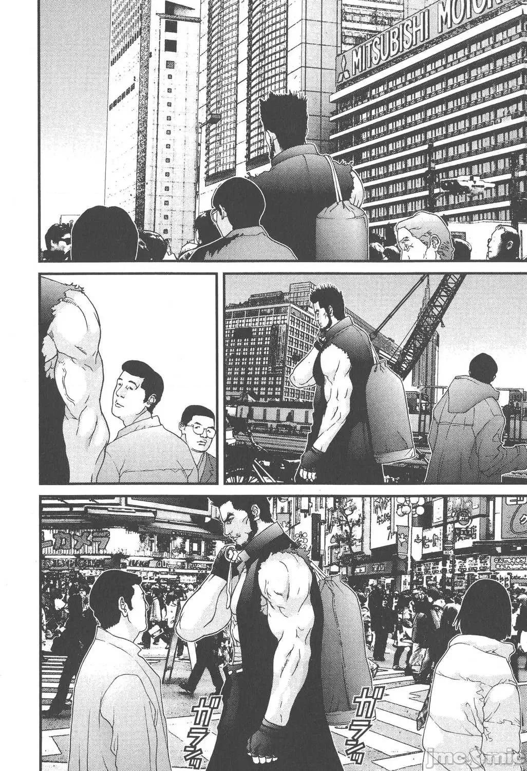 杀戮都市GANTZ 杀戮都市GANTZ第10卷.zip 第155页