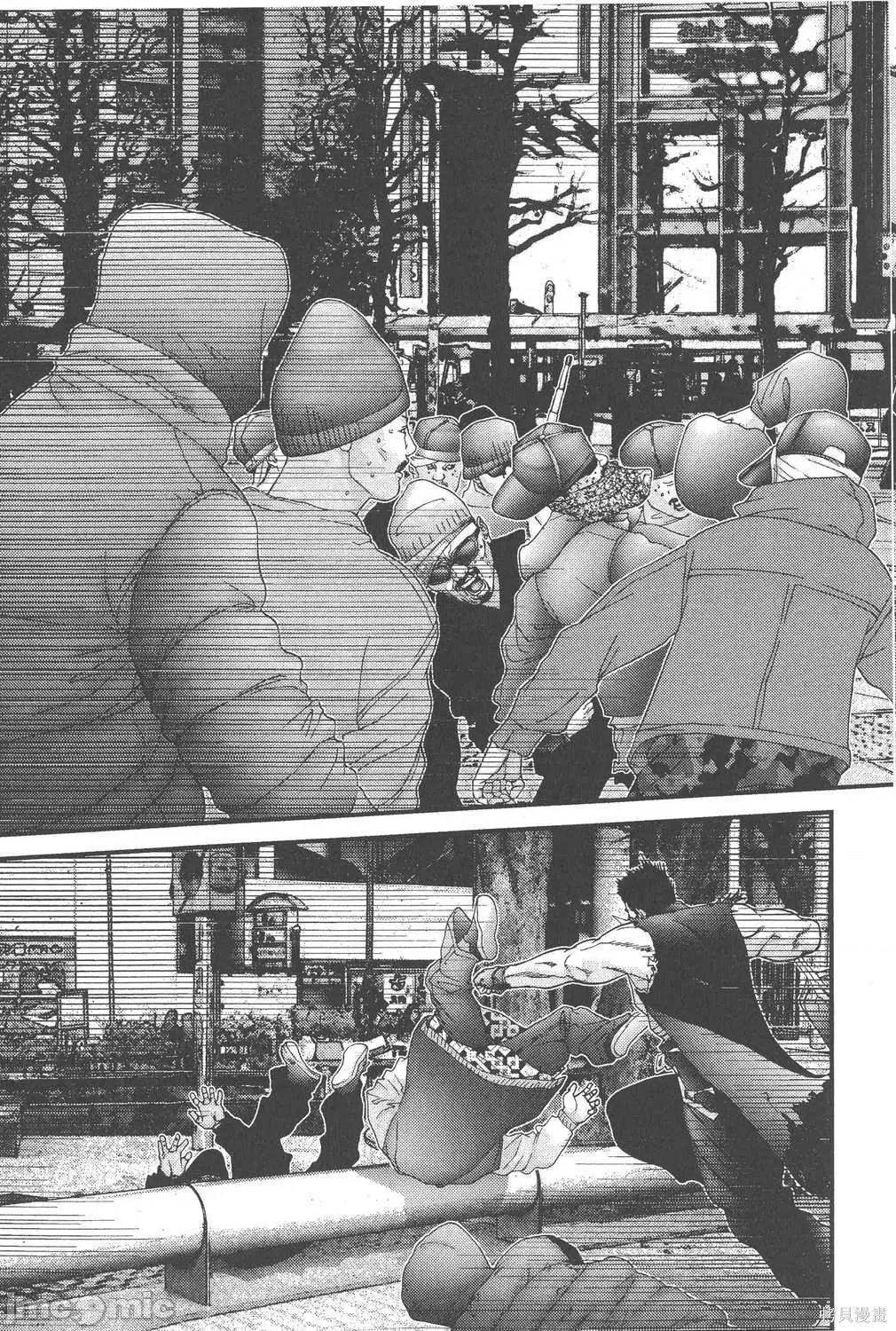 杀戮都市GANTZ 杀戮都市GANTZ第10卷.zip 第164页
