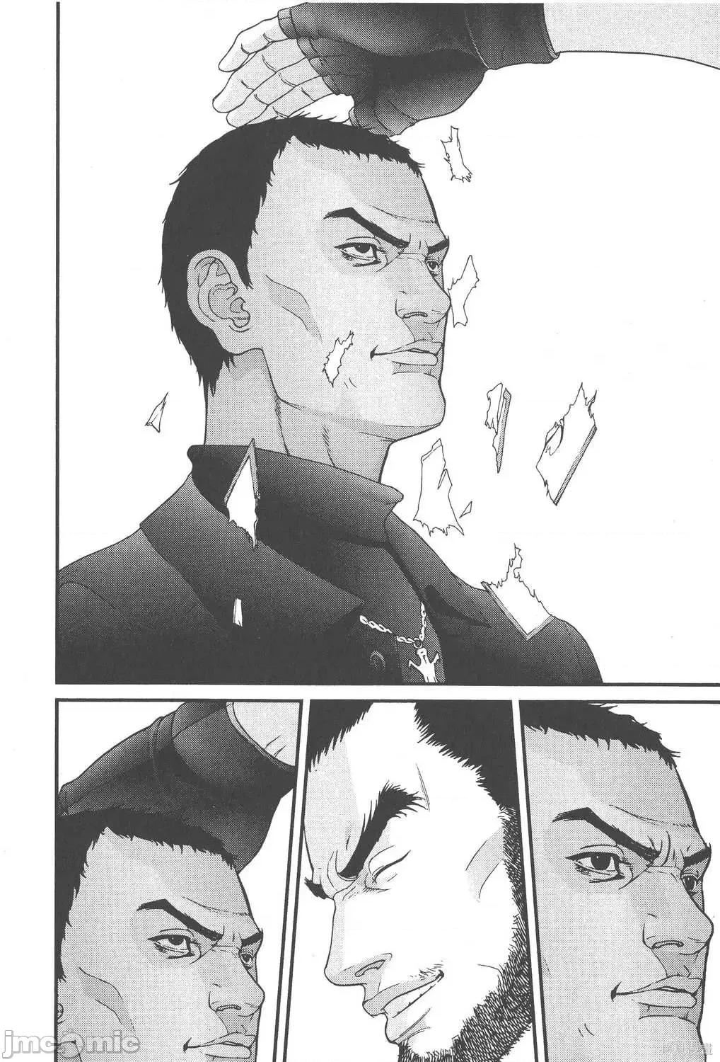 杀戮都市GANTZ 杀戮都市GANTZ第10卷.zip 第179页