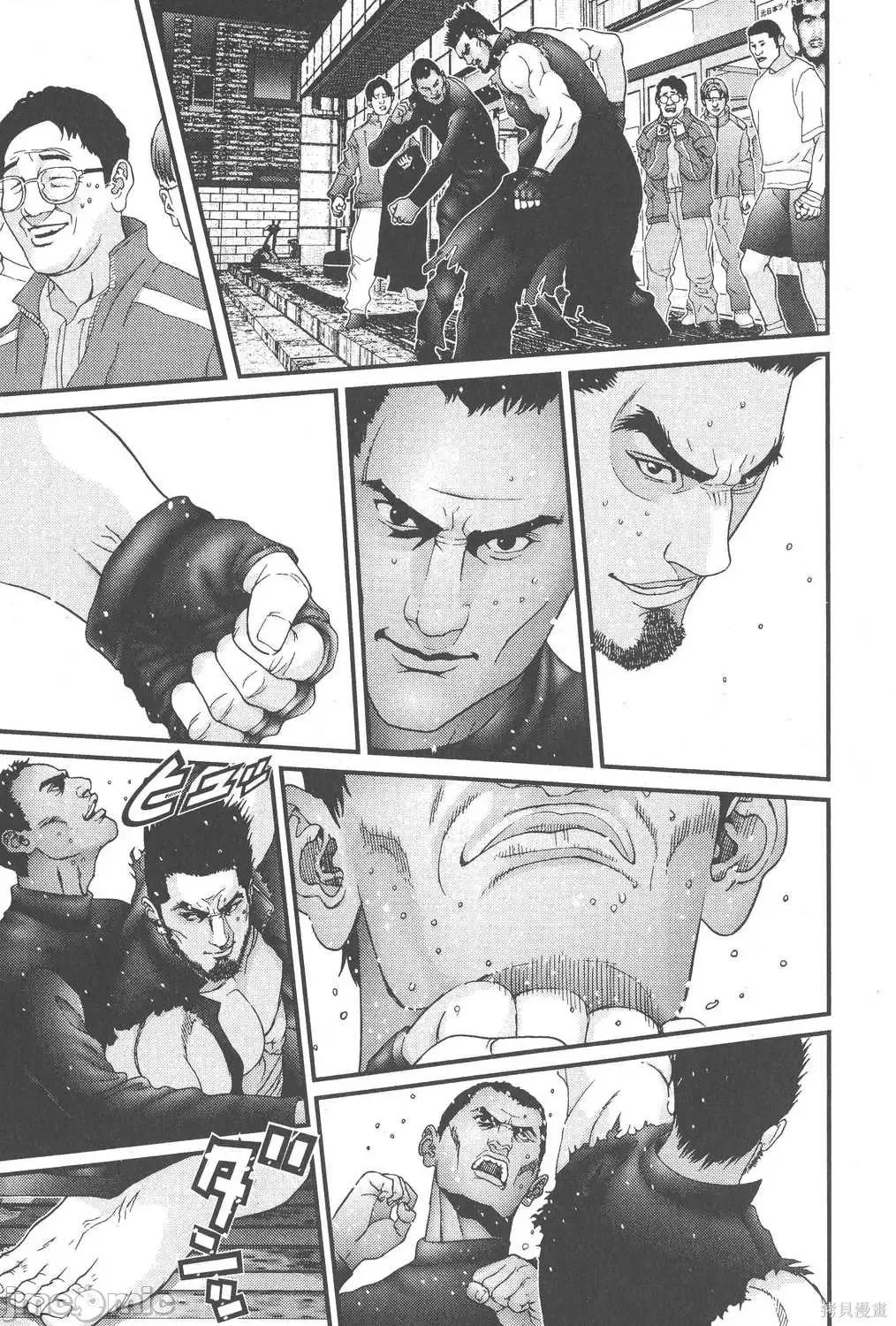 杀戮都市GANTZ 杀戮都市GANTZ第10卷.zip 第182页