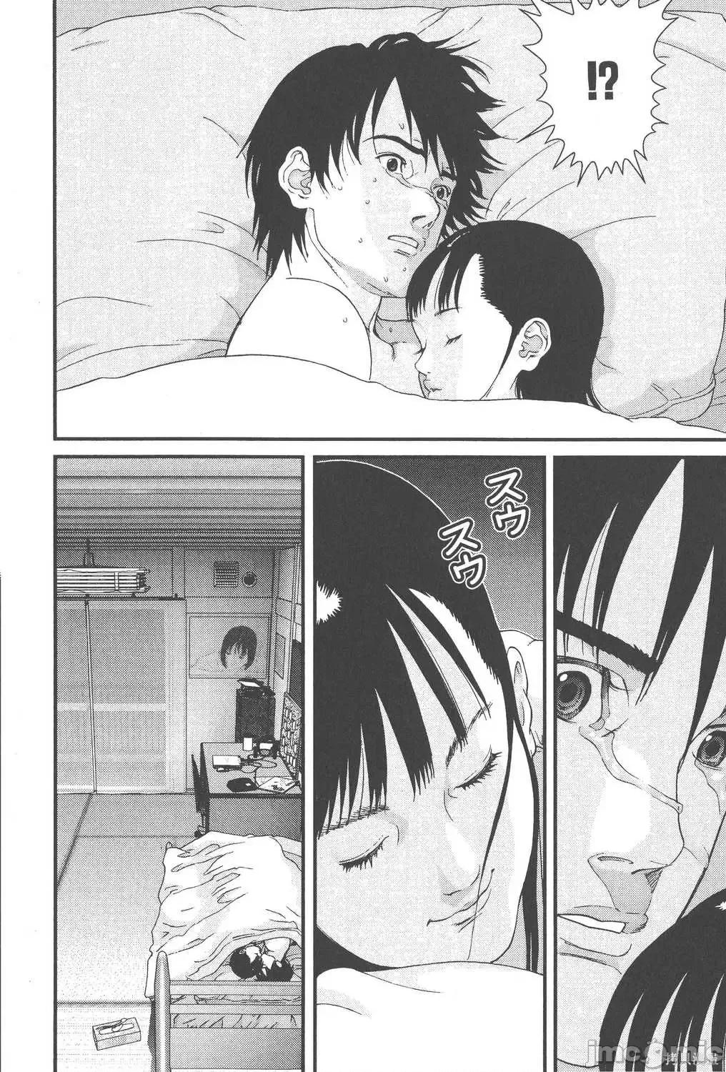 杀戮都市GANTZ 杀戮都市GANTZ第10卷.zip 第219页