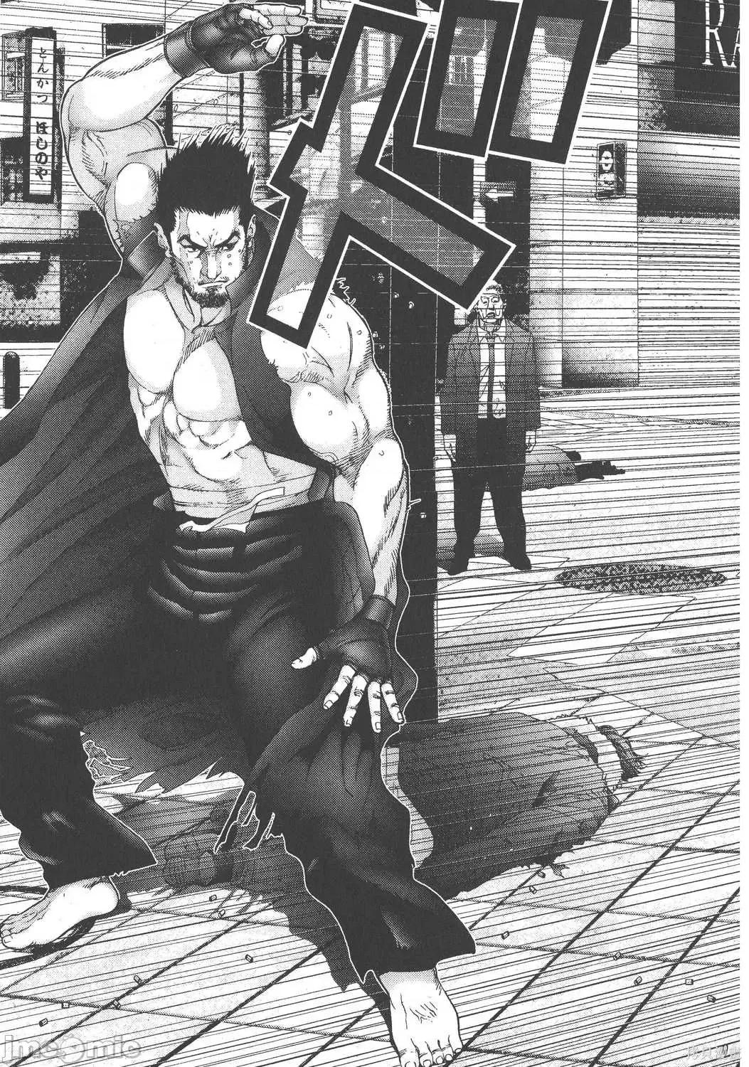 杀戮都市GANTZ 杀戮都市GANTZ第11卷.zip 第141页