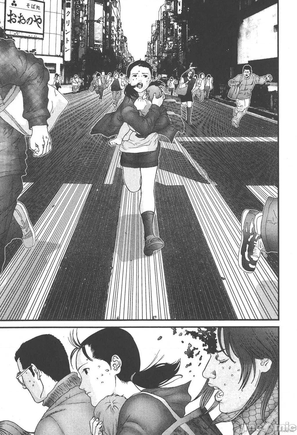杀戮都市GANTZ 杀戮都市GANTZ第11卷.zip 第165页