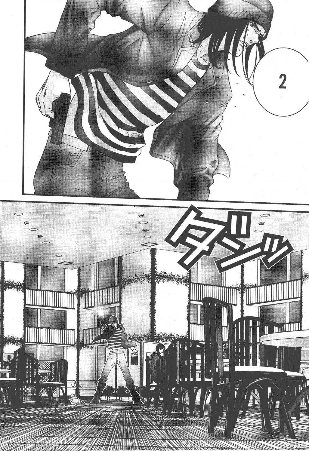 杀戮都市GANTZ 杀戮都市GANTZ第12卷.zip 第52页